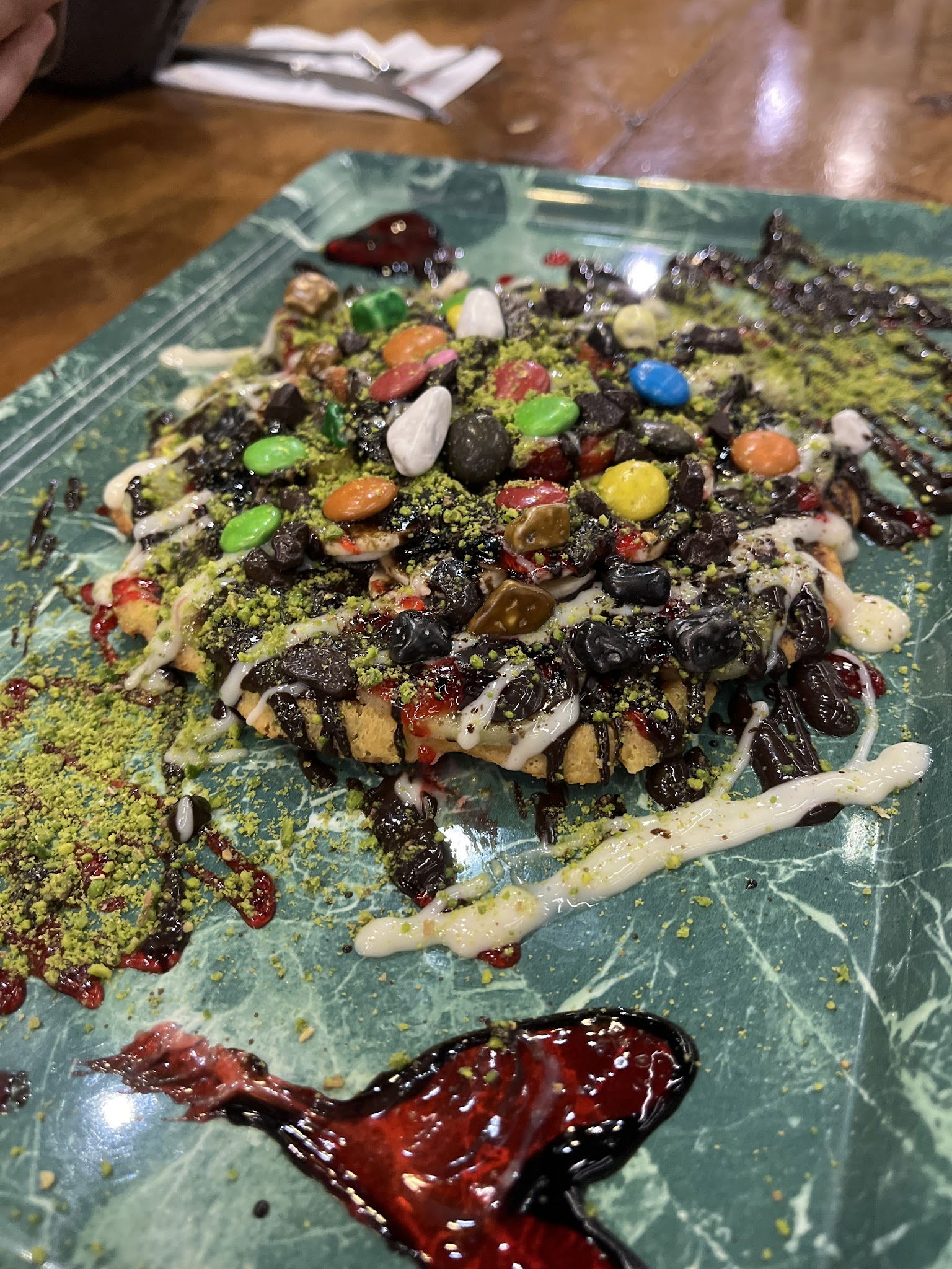 Tarihi Aynalı Fırın Törekent Şube