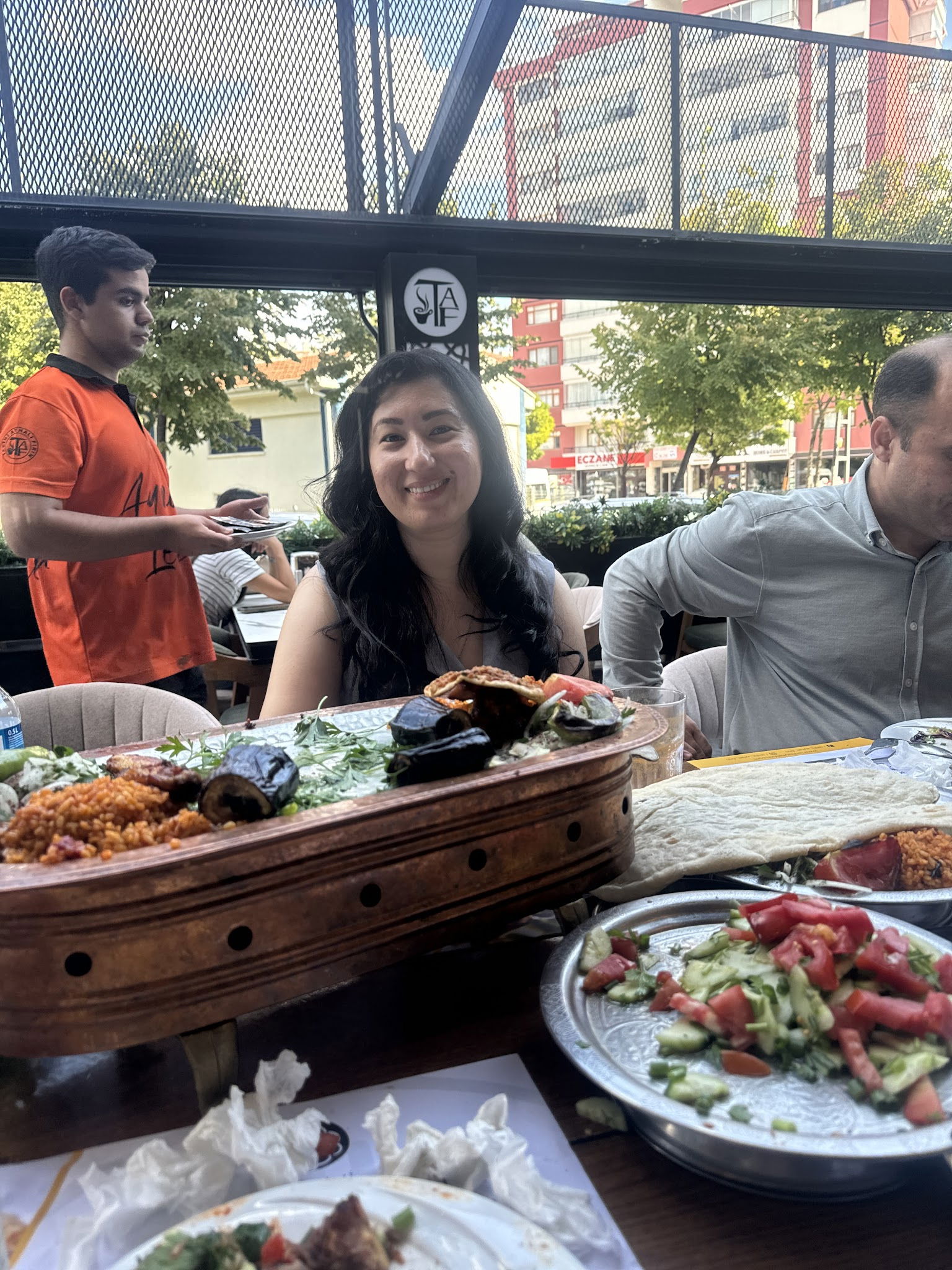 Tarihi Aynalı Fırın Törekent Şube