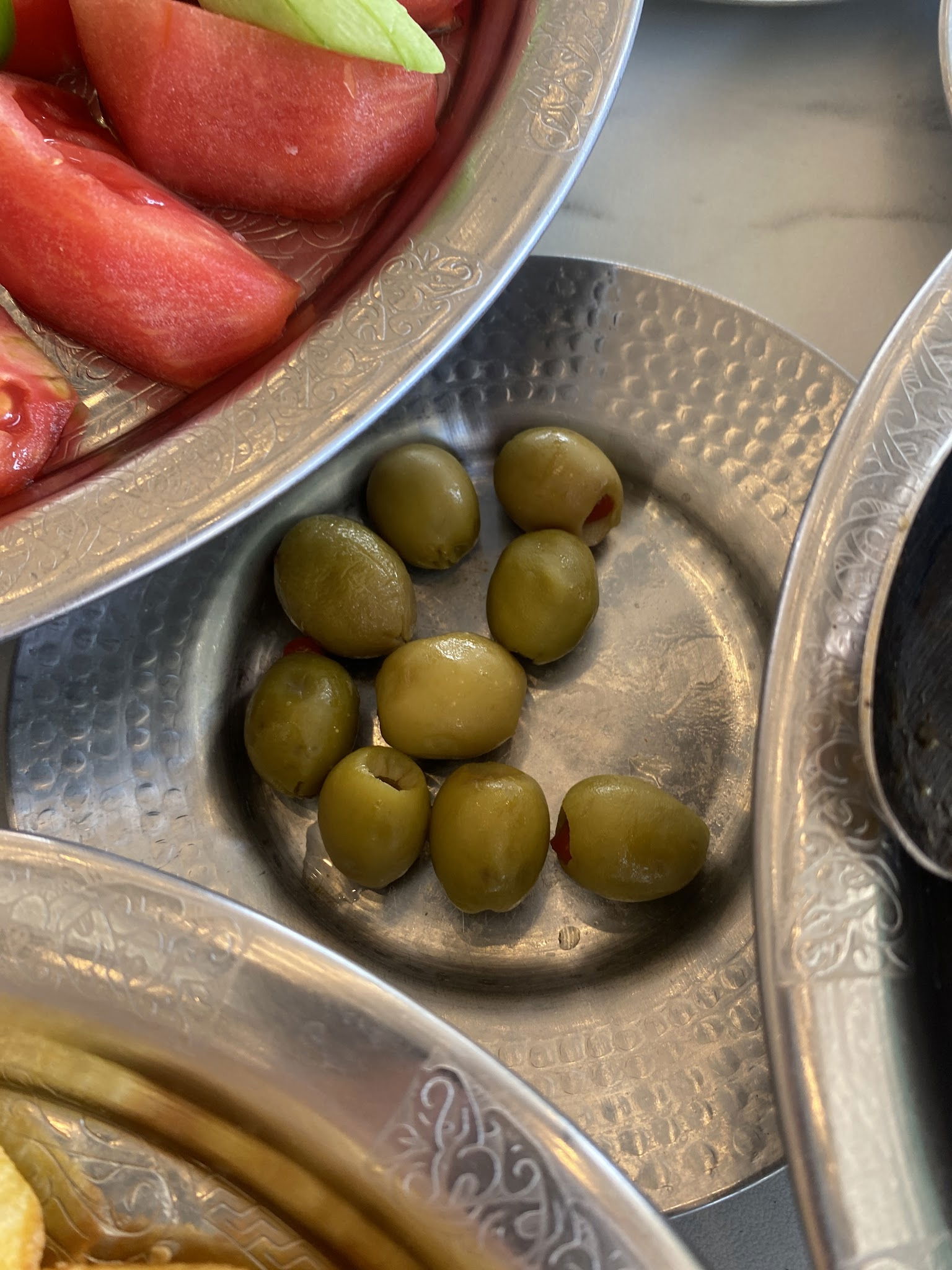 Tarihi Aynalı Fırın Törekent Şube