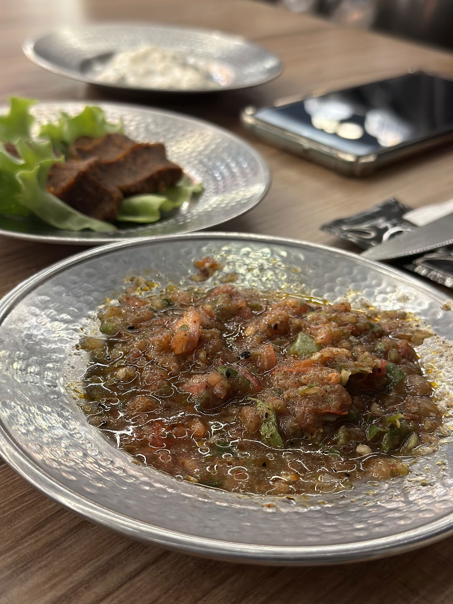 Tarihi Aynalı Fırın Törekent Şube