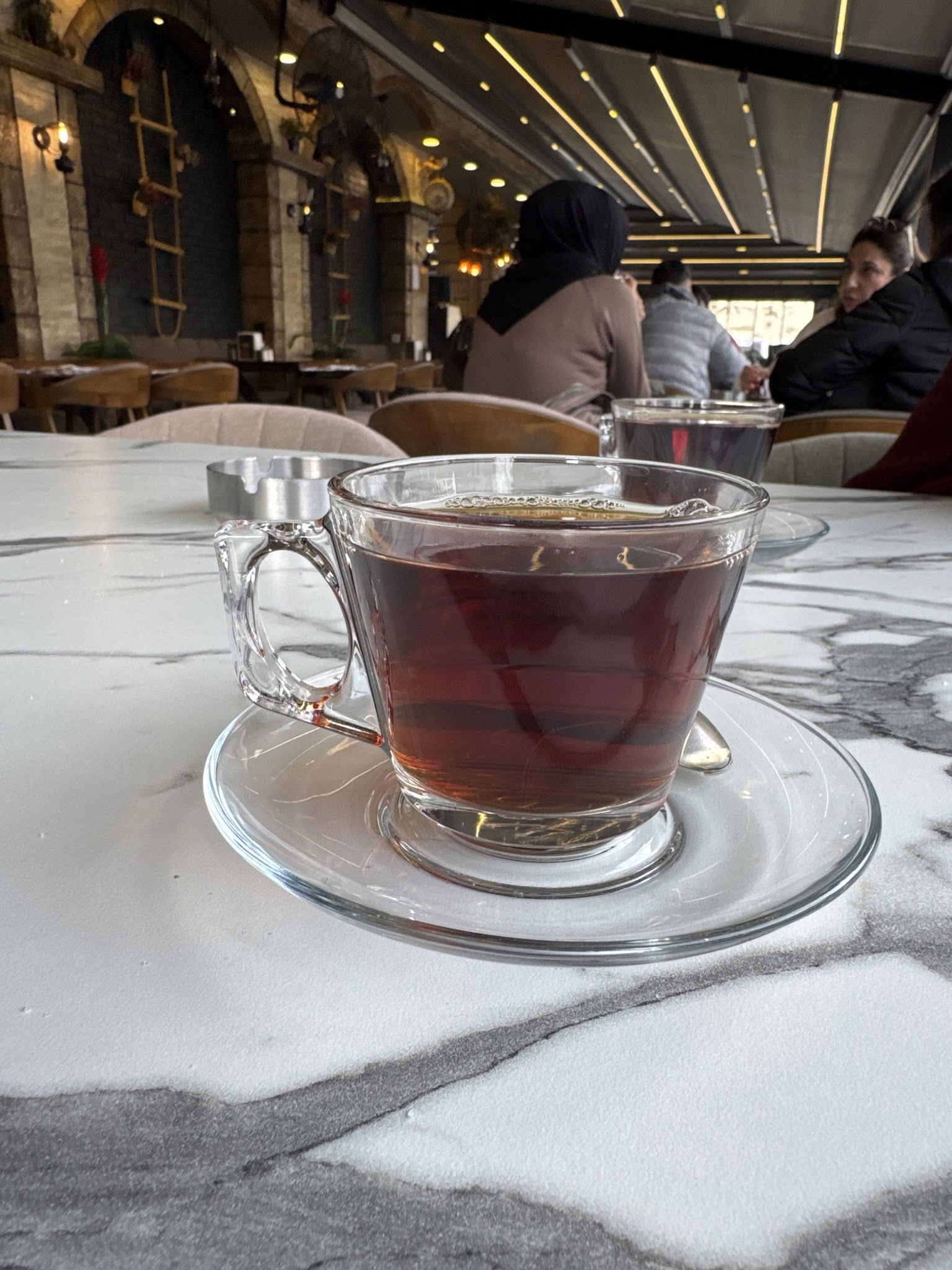 Tarihi Aynalı Fırın Törekent Şube