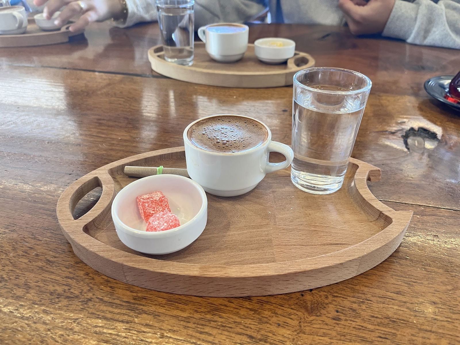 Tarihi Aynalı Fırın Törekent Şube