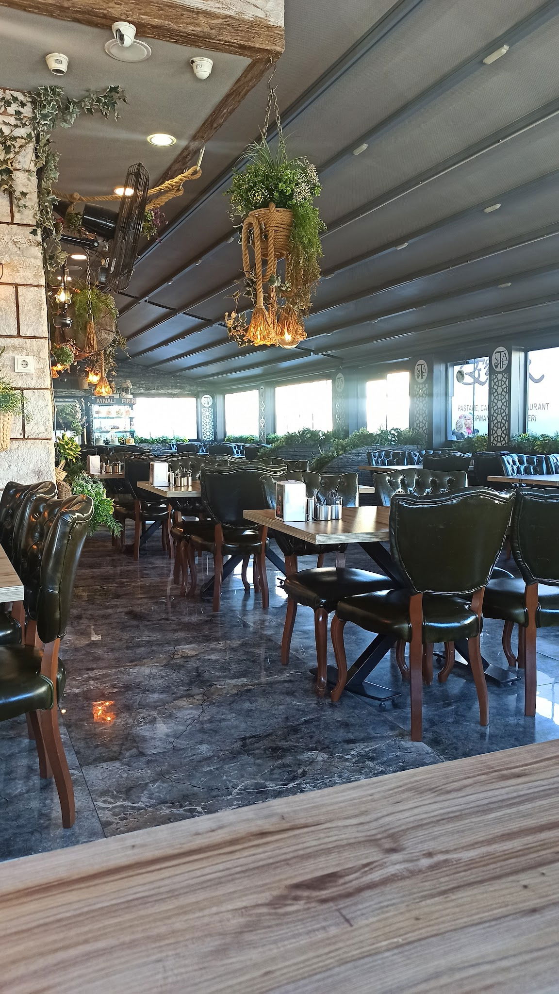 Tarihi Aynalı Fırın Törekent Şube