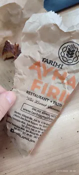 Tarihi Aynalı Fırın Törekent Şube resimleri