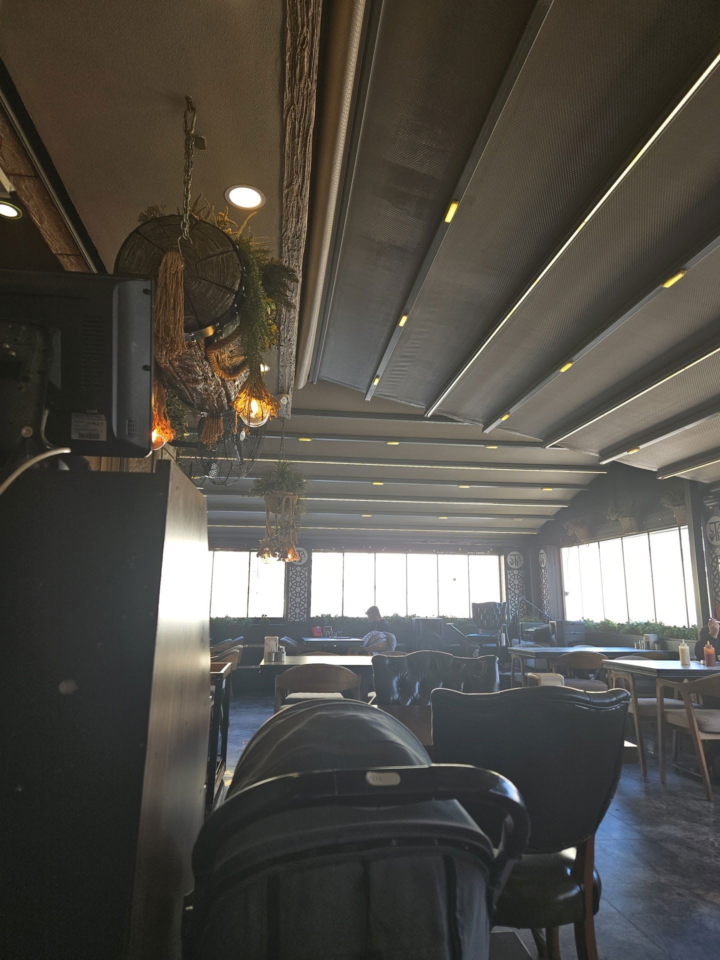 Tarihi Aynalı Fırın Törekent Şube