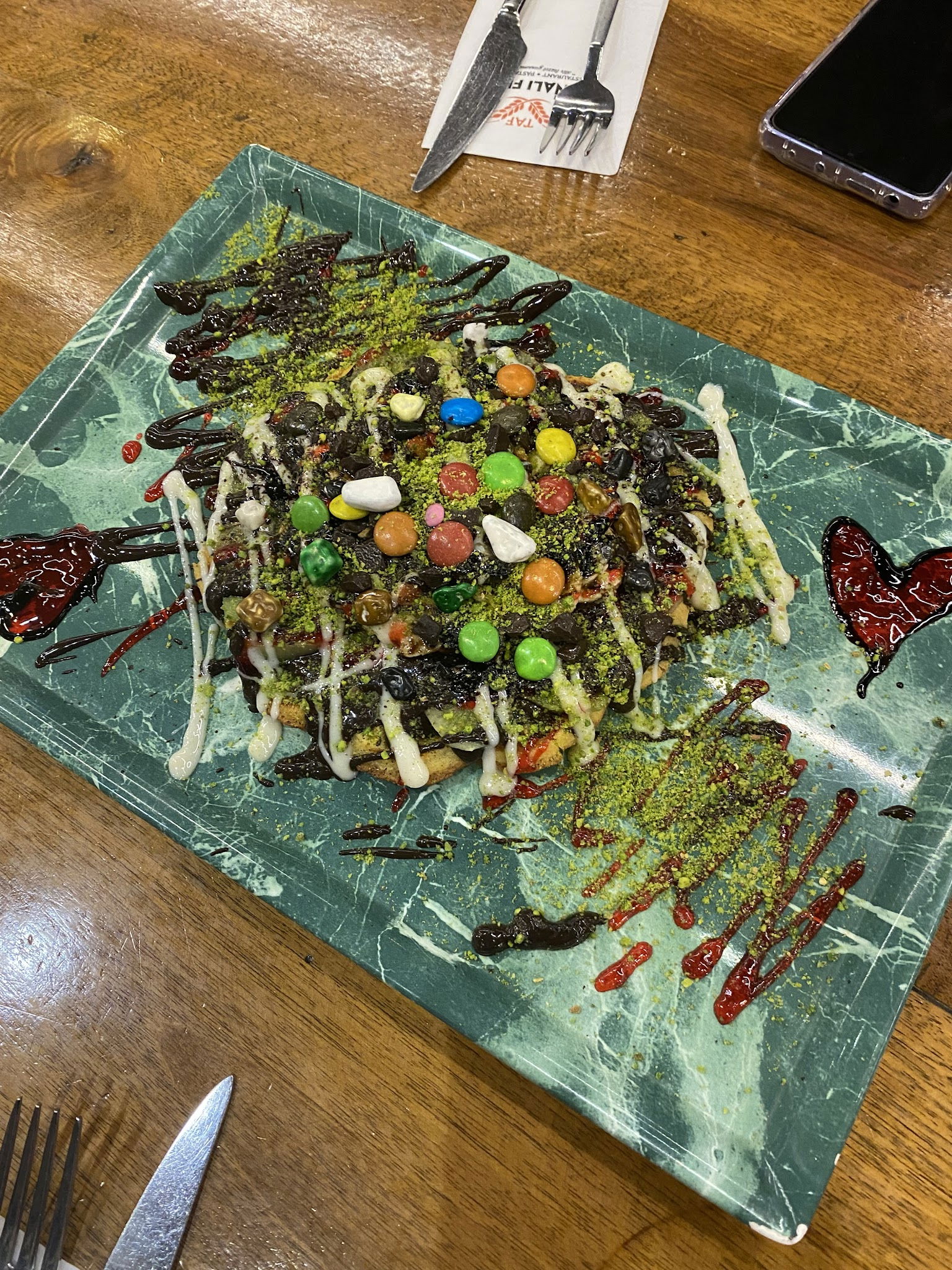 Tarihi Aynalı Fırın Törekent Şube