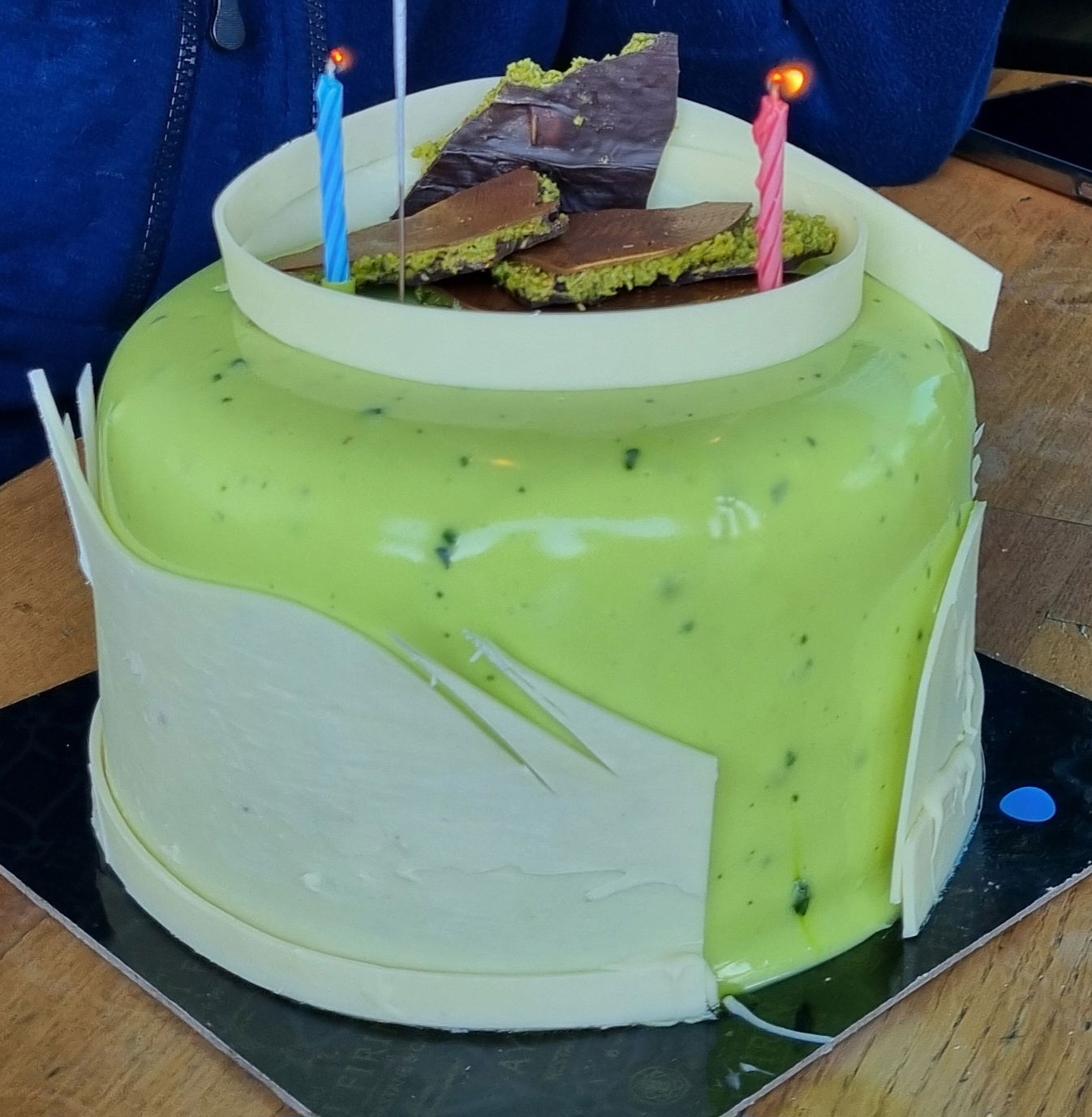 Tarihi Aynalı Fırın Törekent Şube