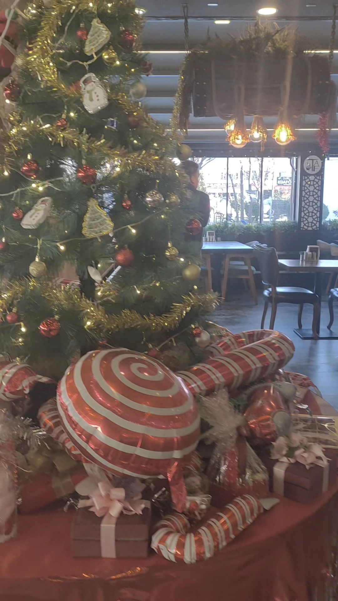 Tarihi Aynalı Fırın Törekent Şube