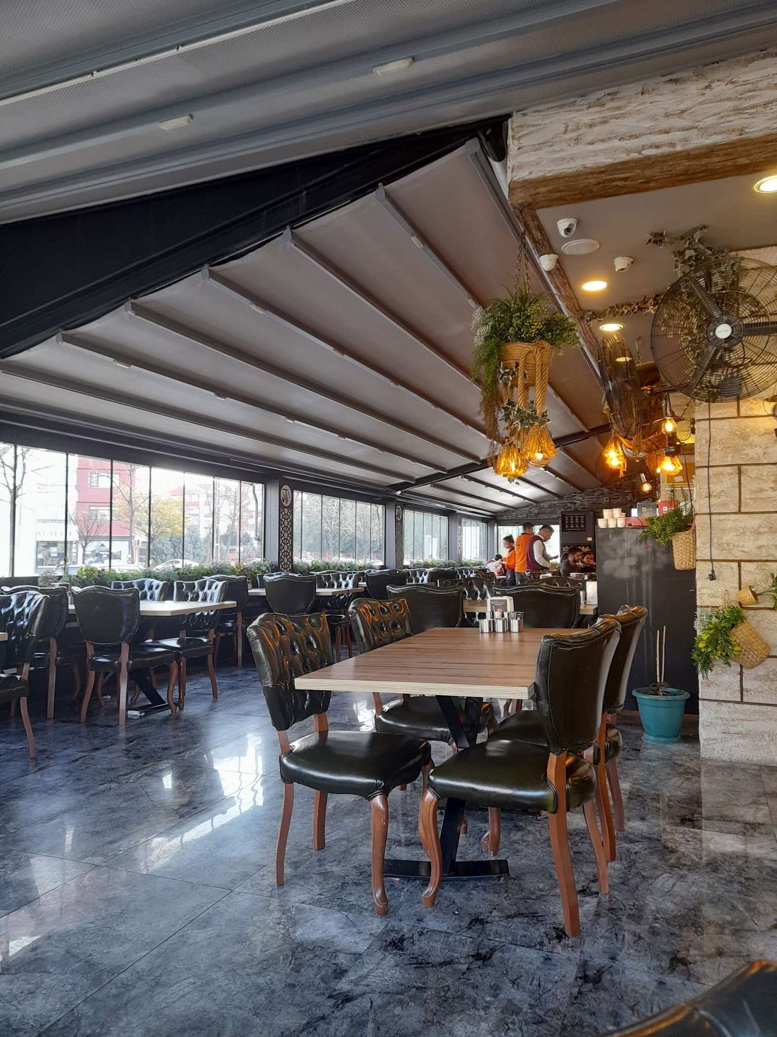 Tarihi Aynalı Fırın Törekent Şube