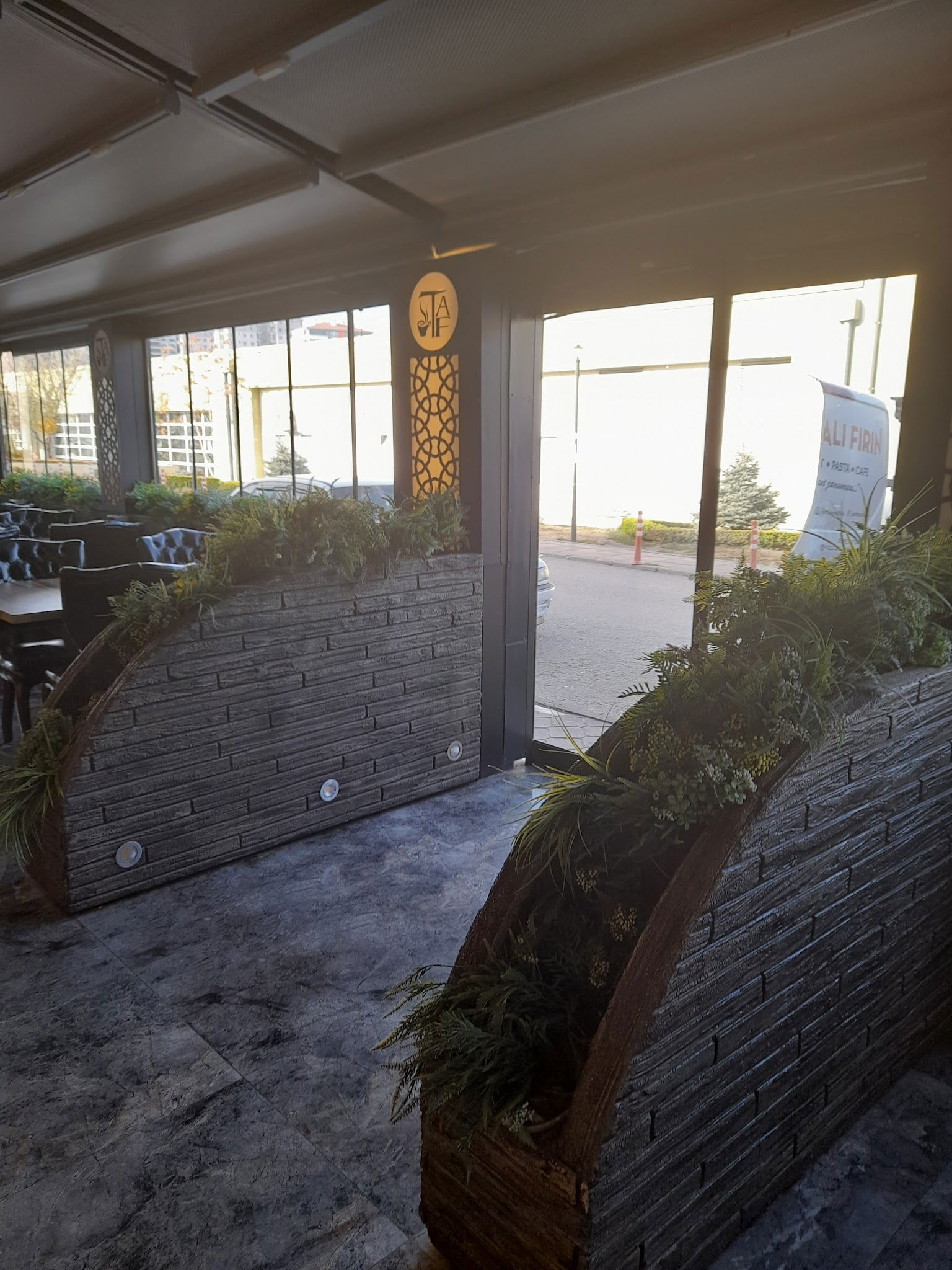 Tarihi Aynalı Fırın Törekent Şube