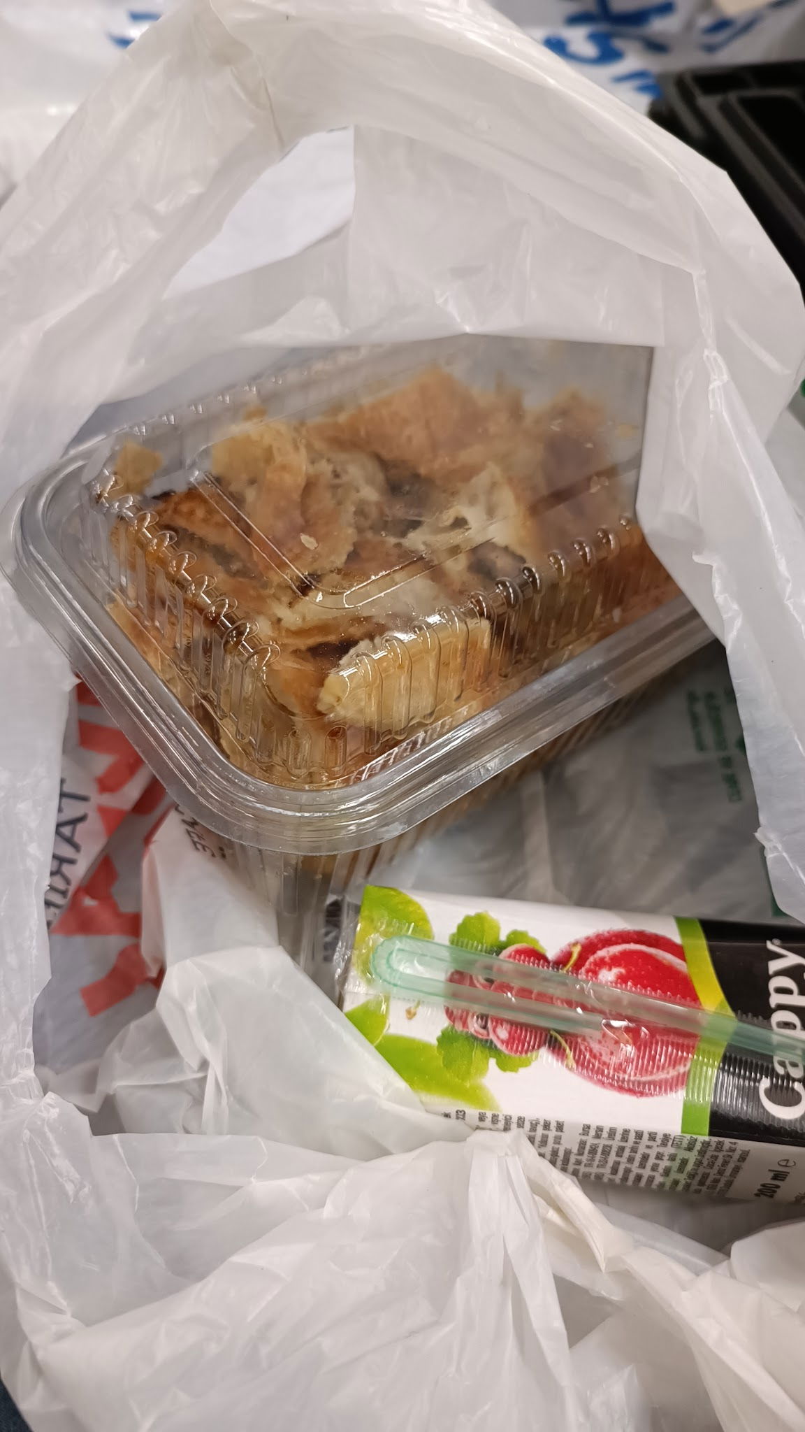 Tarihi Aynalı Fırın Törekent Şube