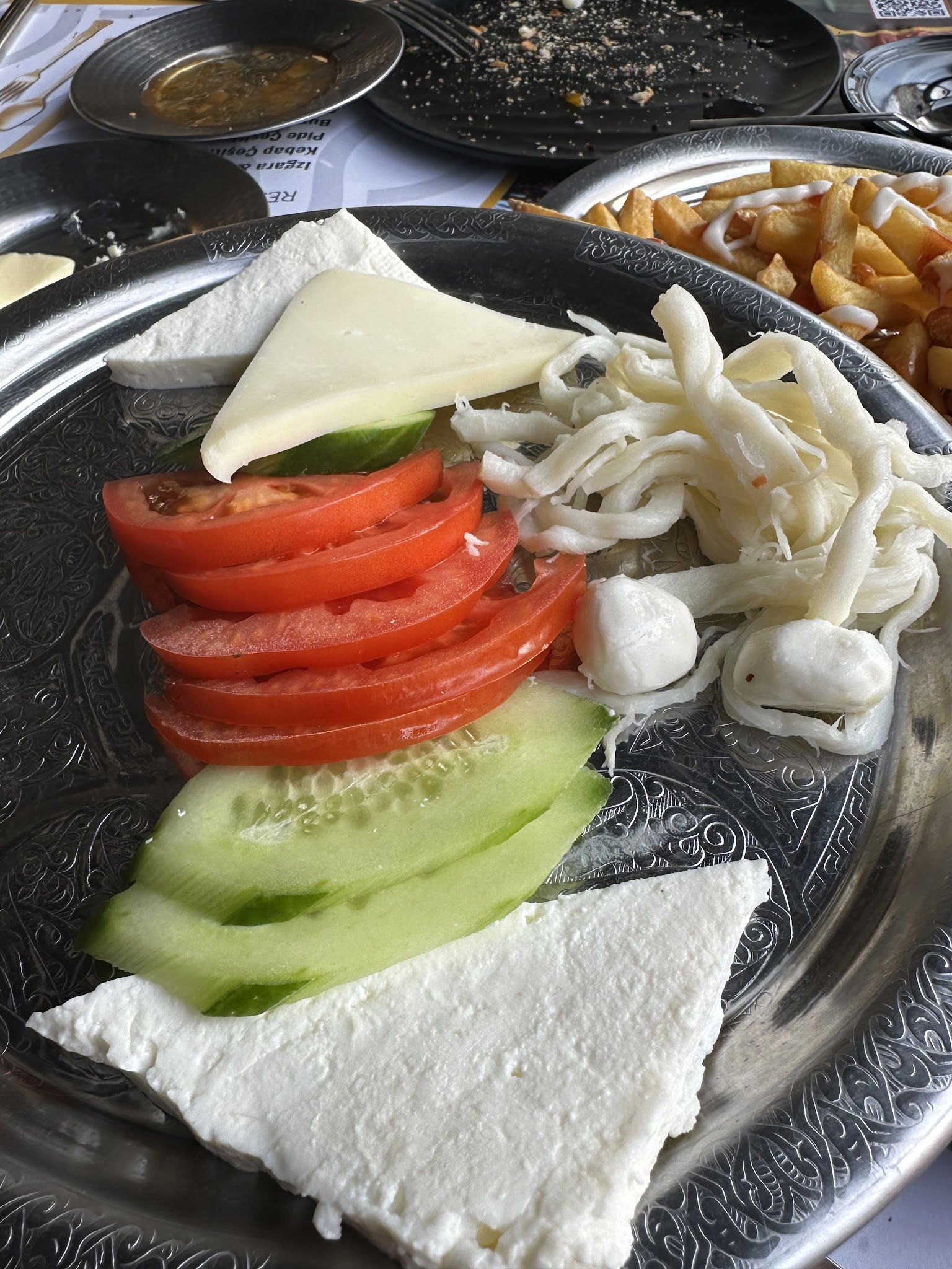 Tarihi Aynalı Fırın Törekent Şube