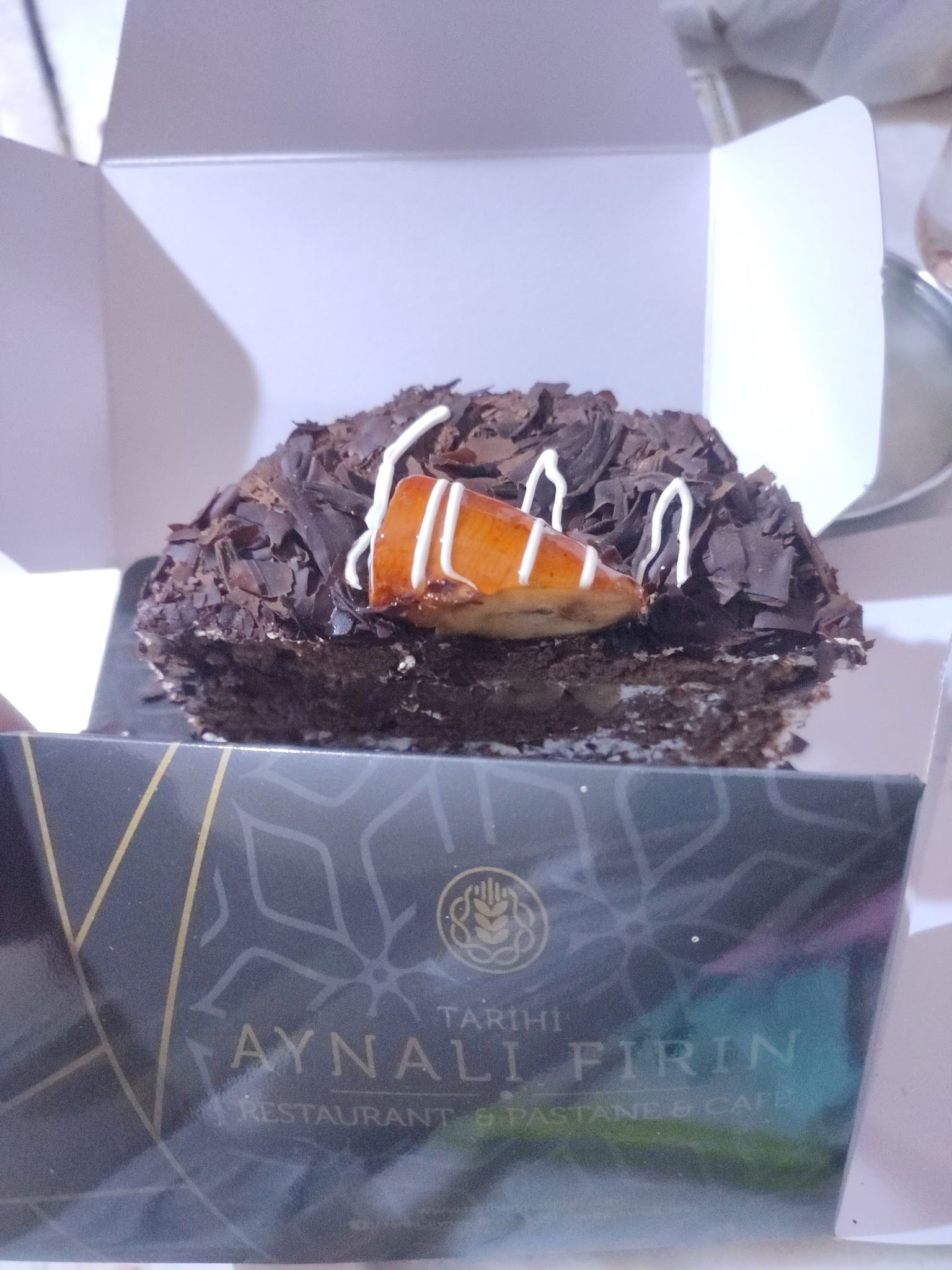 Tarihi Aynalı Fırın Törekent Şube