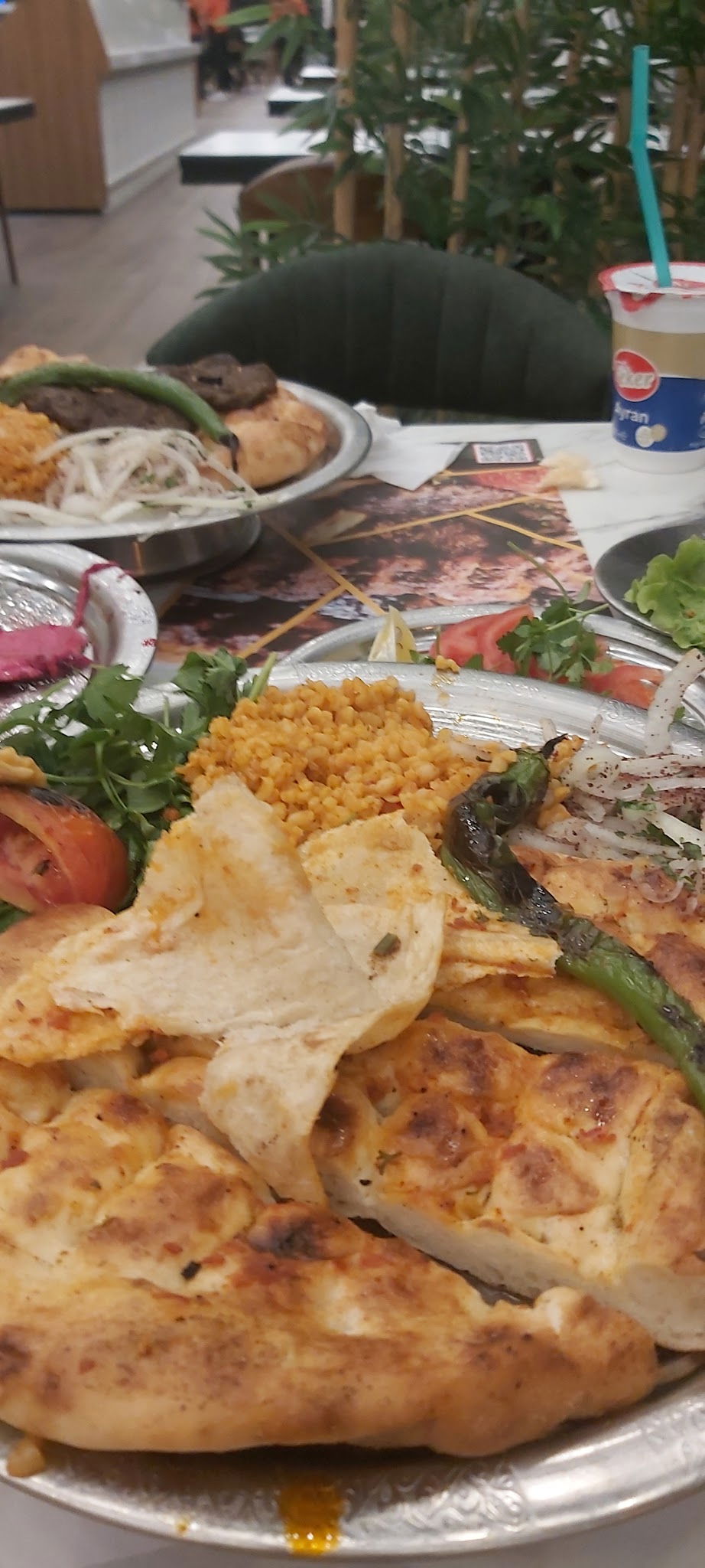 Tarihi Aynalı Fırın Törekent Şube