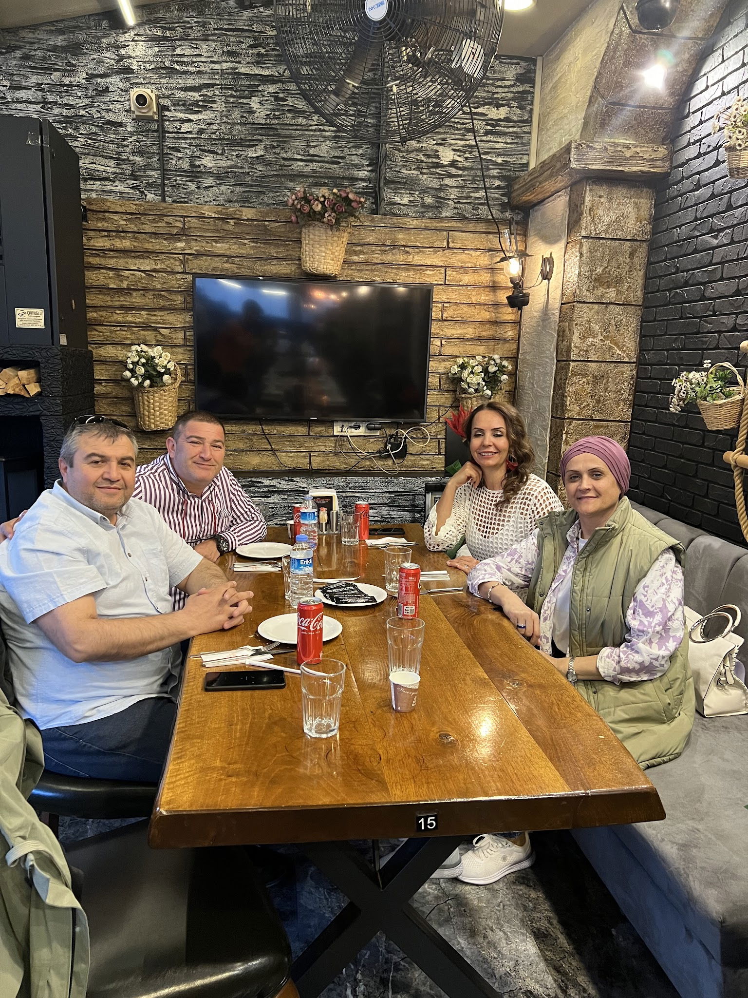 Tarihi Aynalı Fırın Törekent Şube