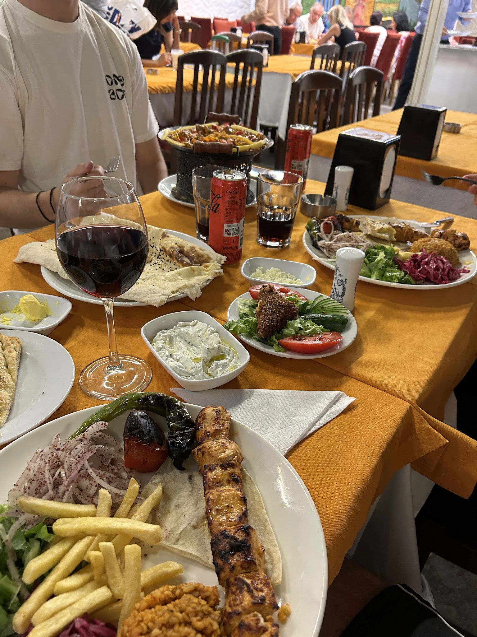 Erzincan Restaurant Kuşadası