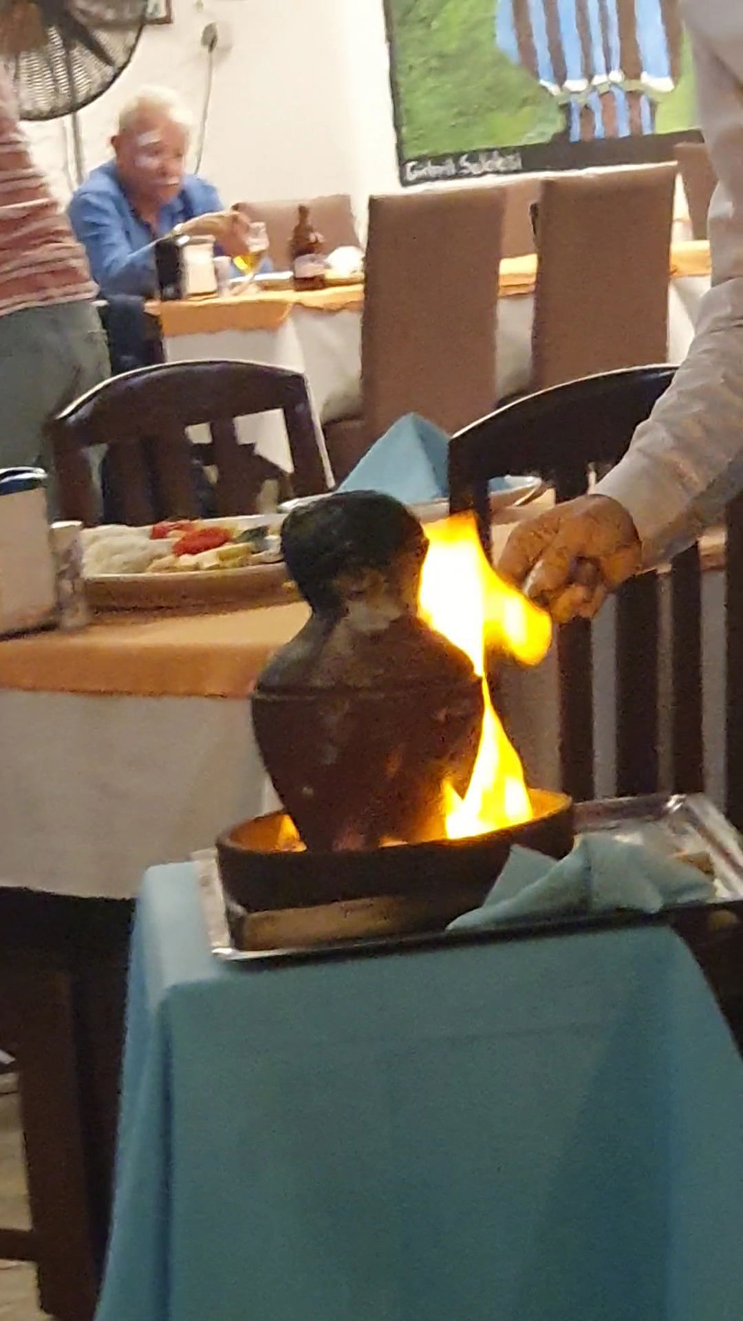 Erzincan Restaurant Kuşadası