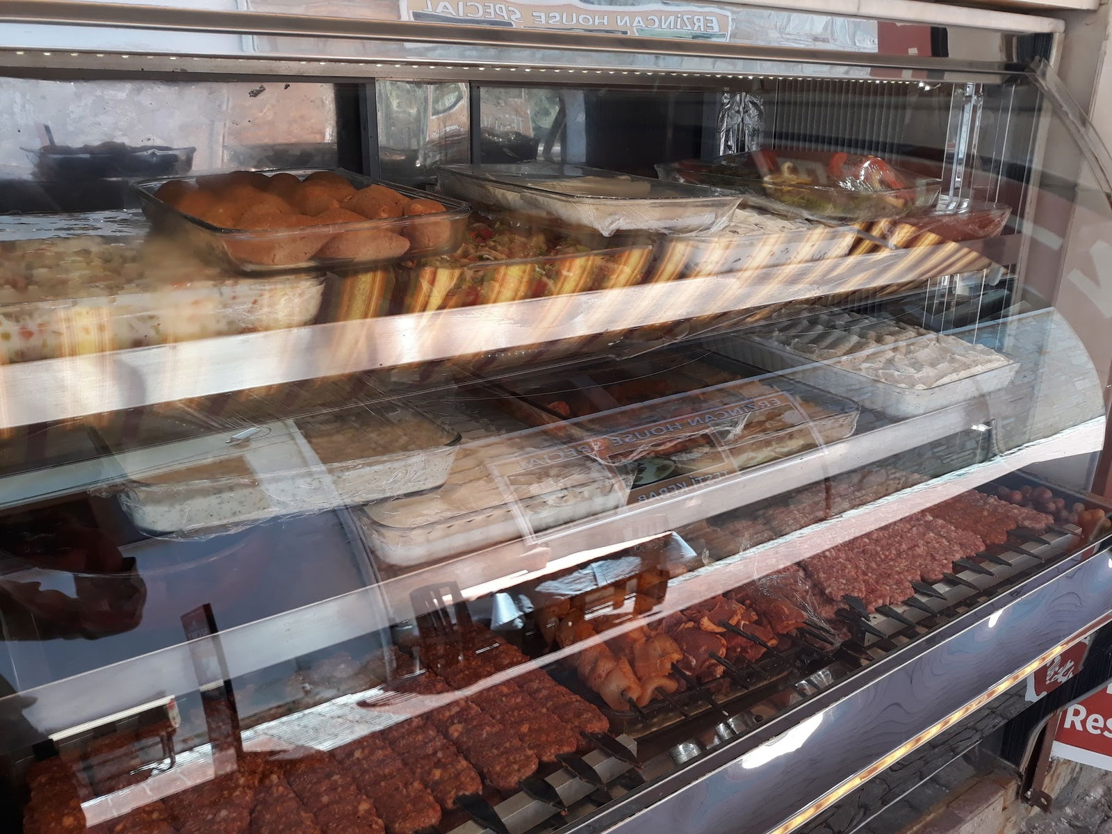 Erzincan Restaurant Kuşadası