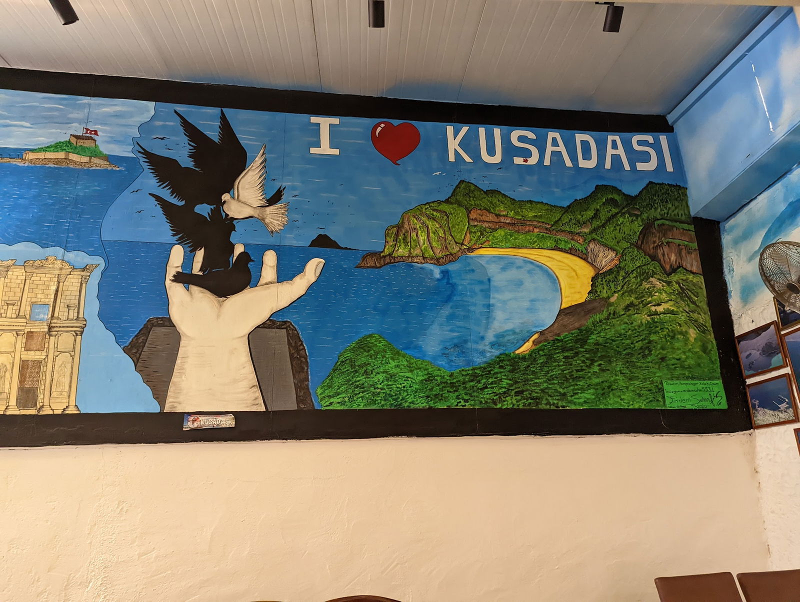 Erzincan Restaurant Kuşadası