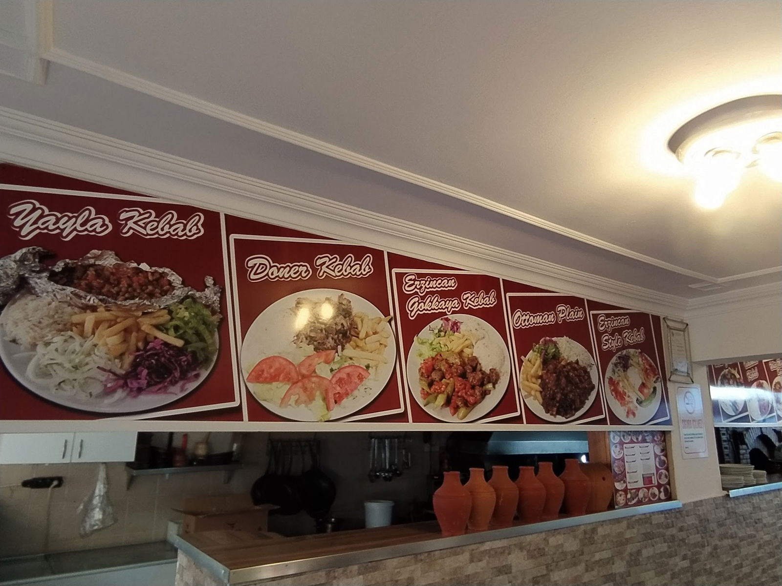 Erzincan Restaurant Kuşadası