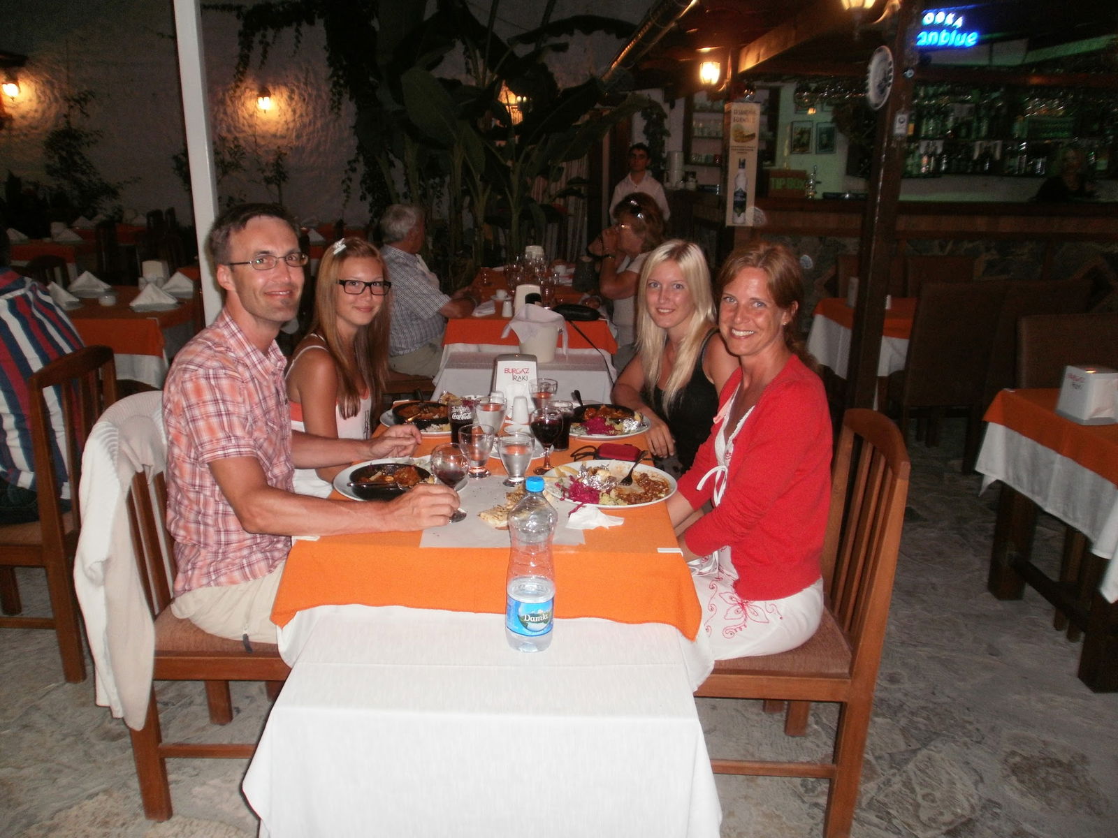 Erzincan Restaurant Kuşadası