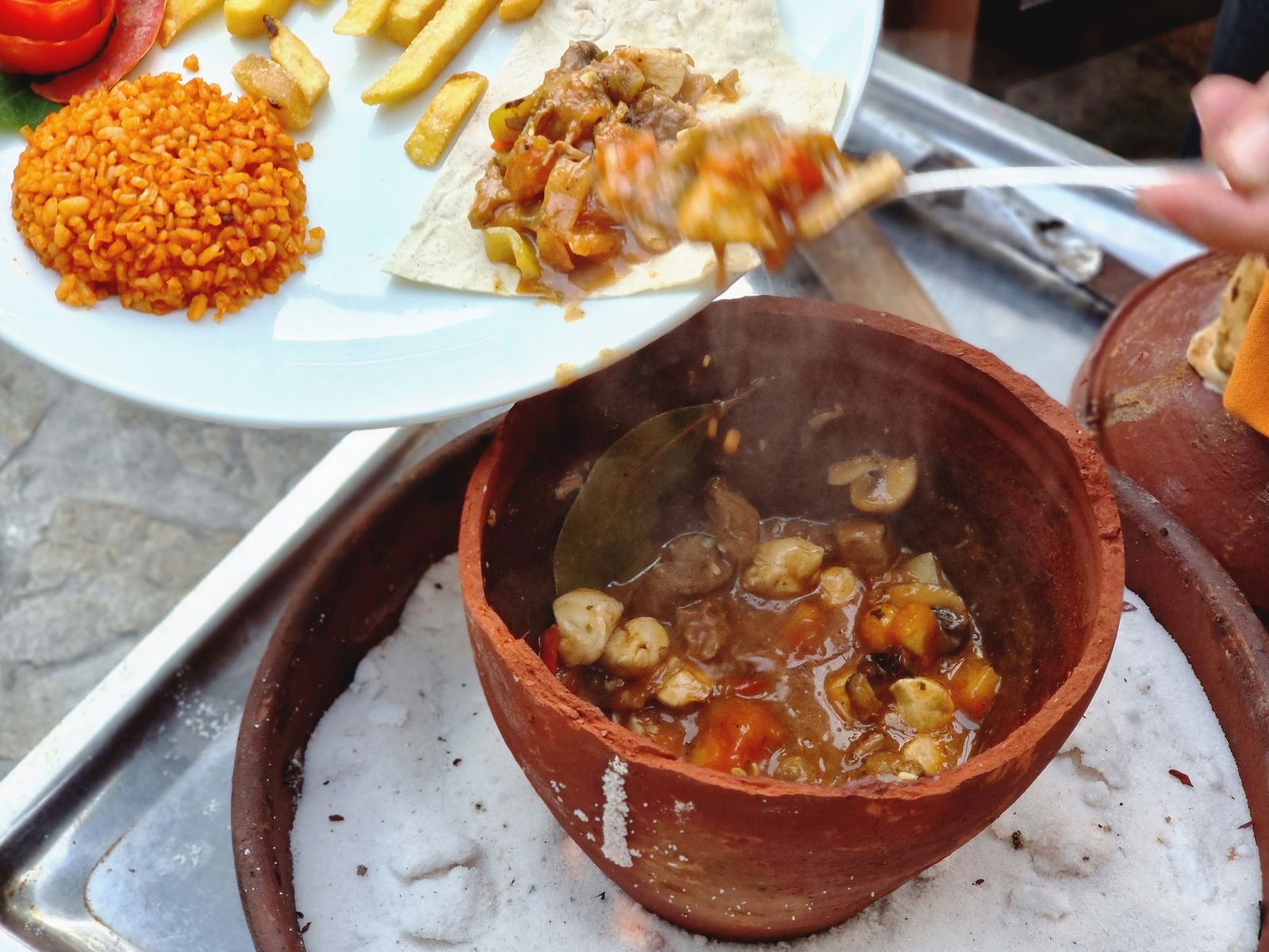 Erzincan Restaurant Kuşadası