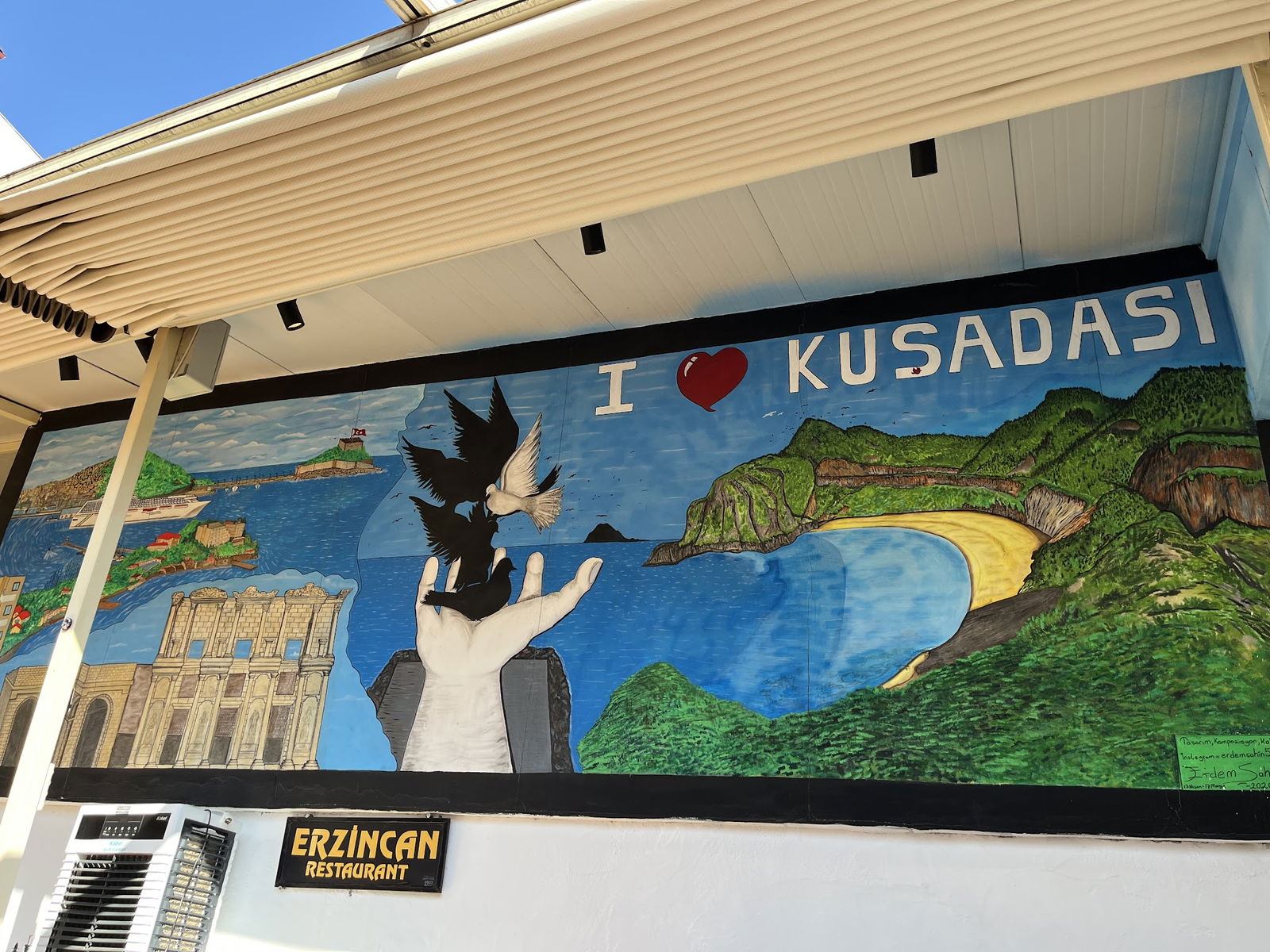 Erzincan Restaurant Kuşadası