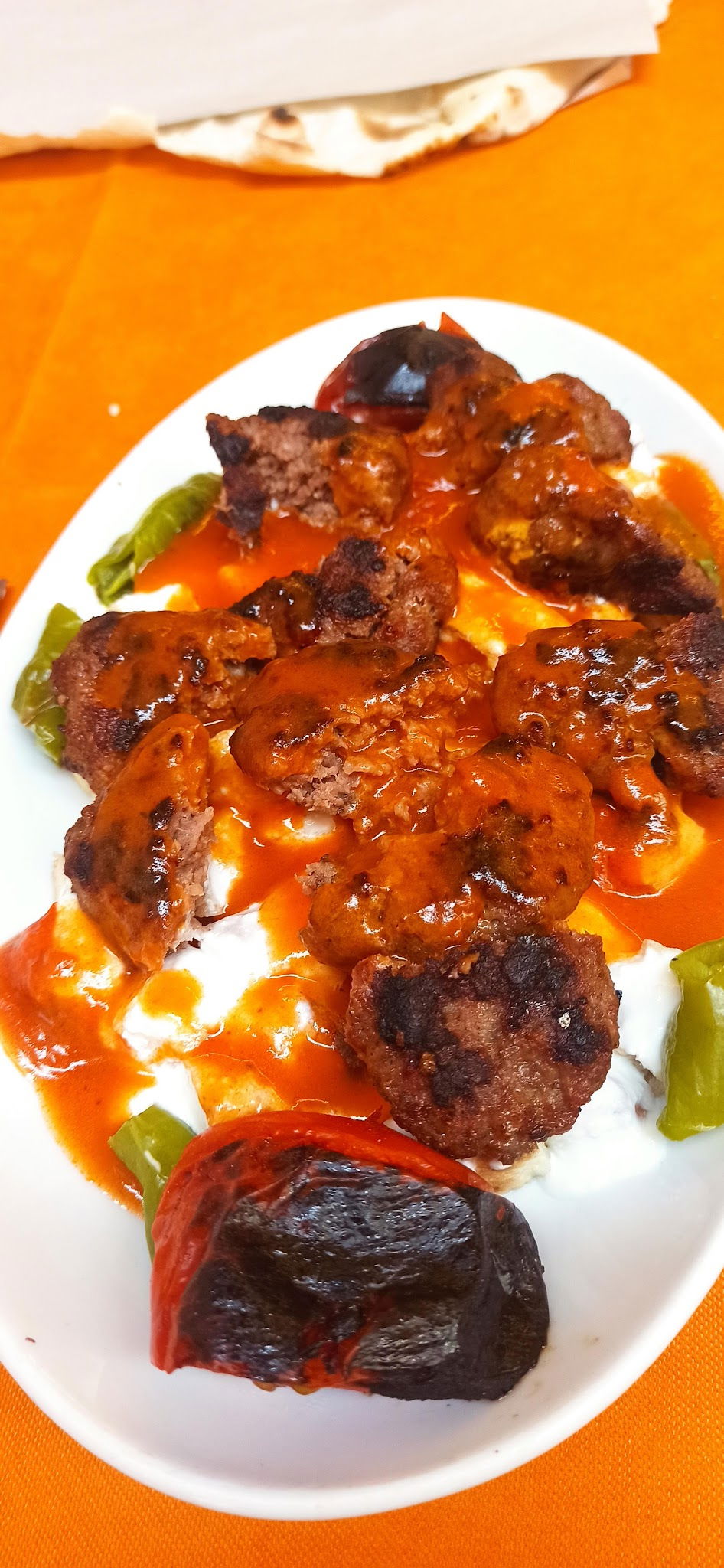 Erzincan Restaurant Kuşadası