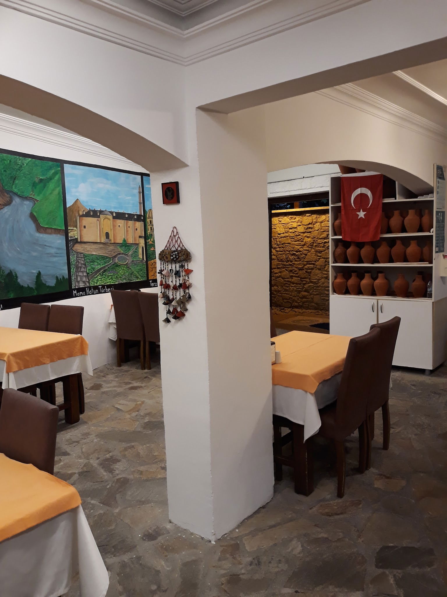 Erzincan Restaurant Kuşadası