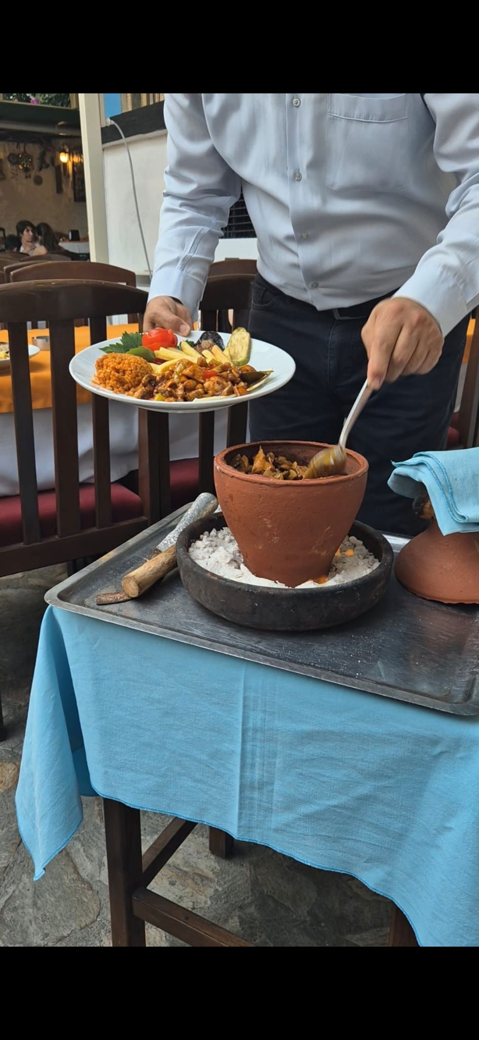 Erzincan Restaurant Kuşadası