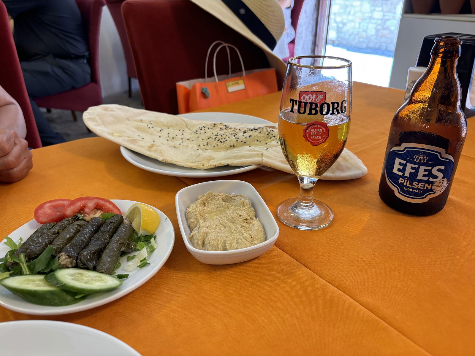 Erzincan Restaurant Kuşadası