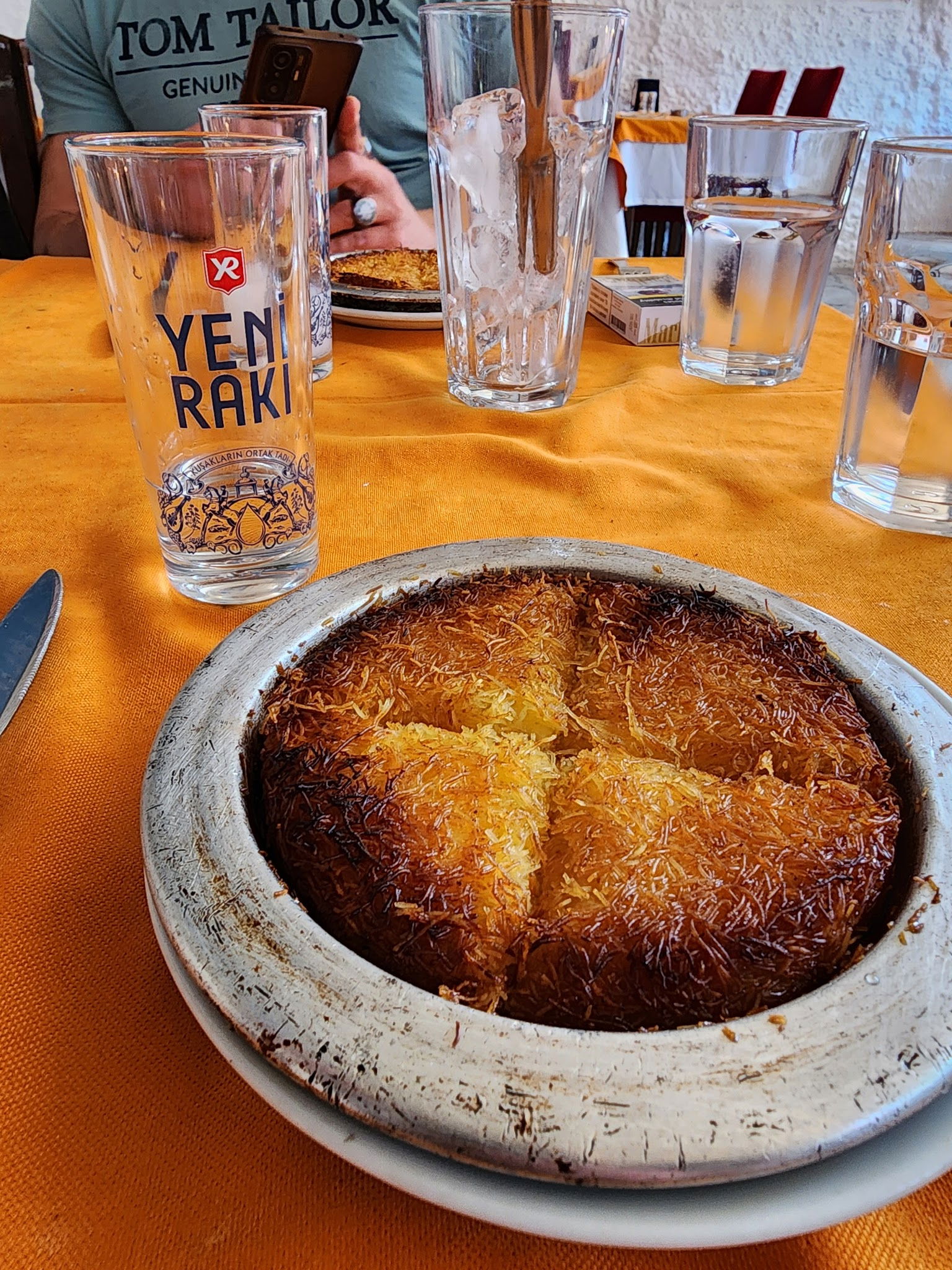 Erzincan Restaurant Kuşadası