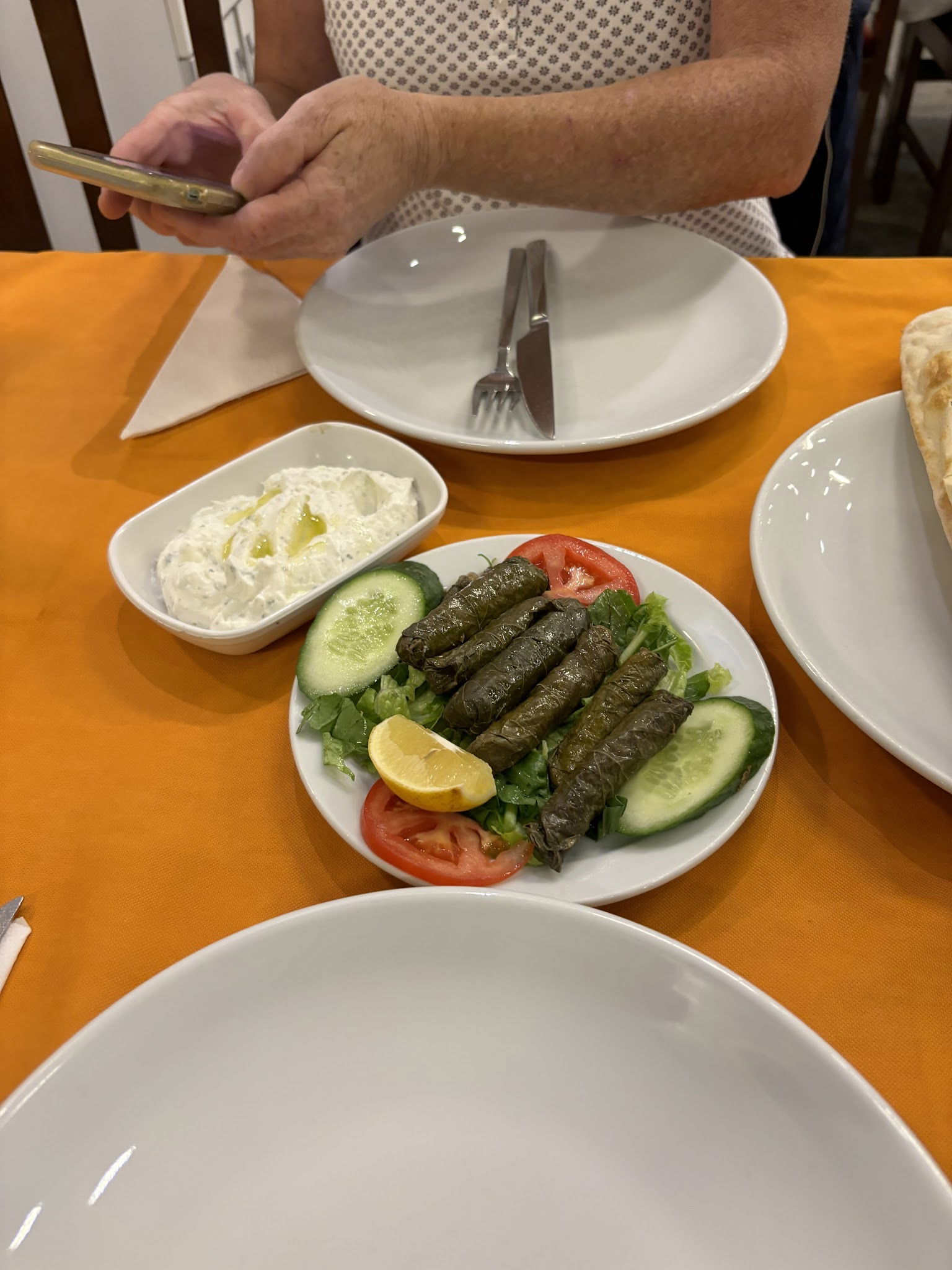 Erzincan Restaurant Kuşadası