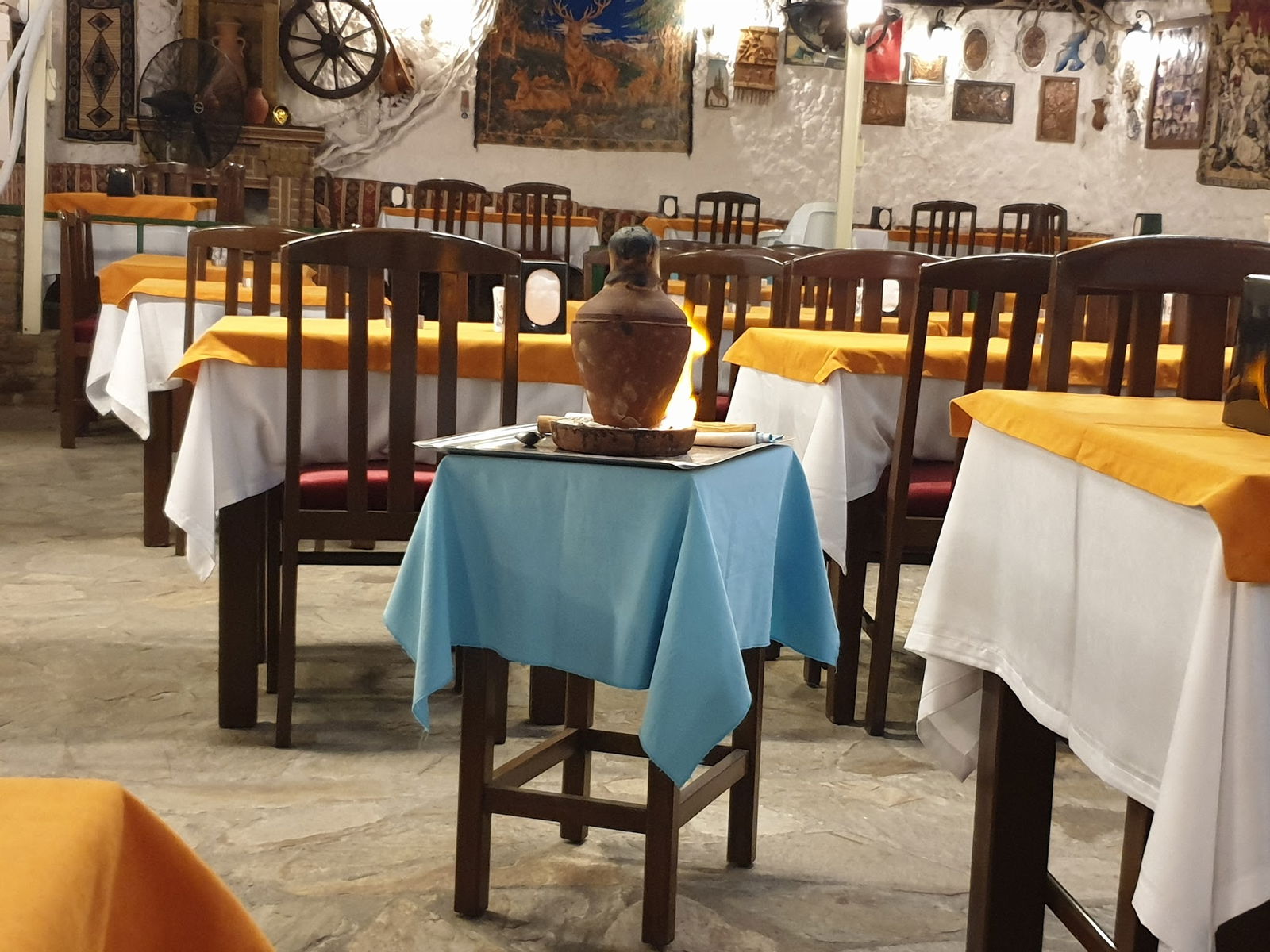 Erzincan Restaurant Kuşadası