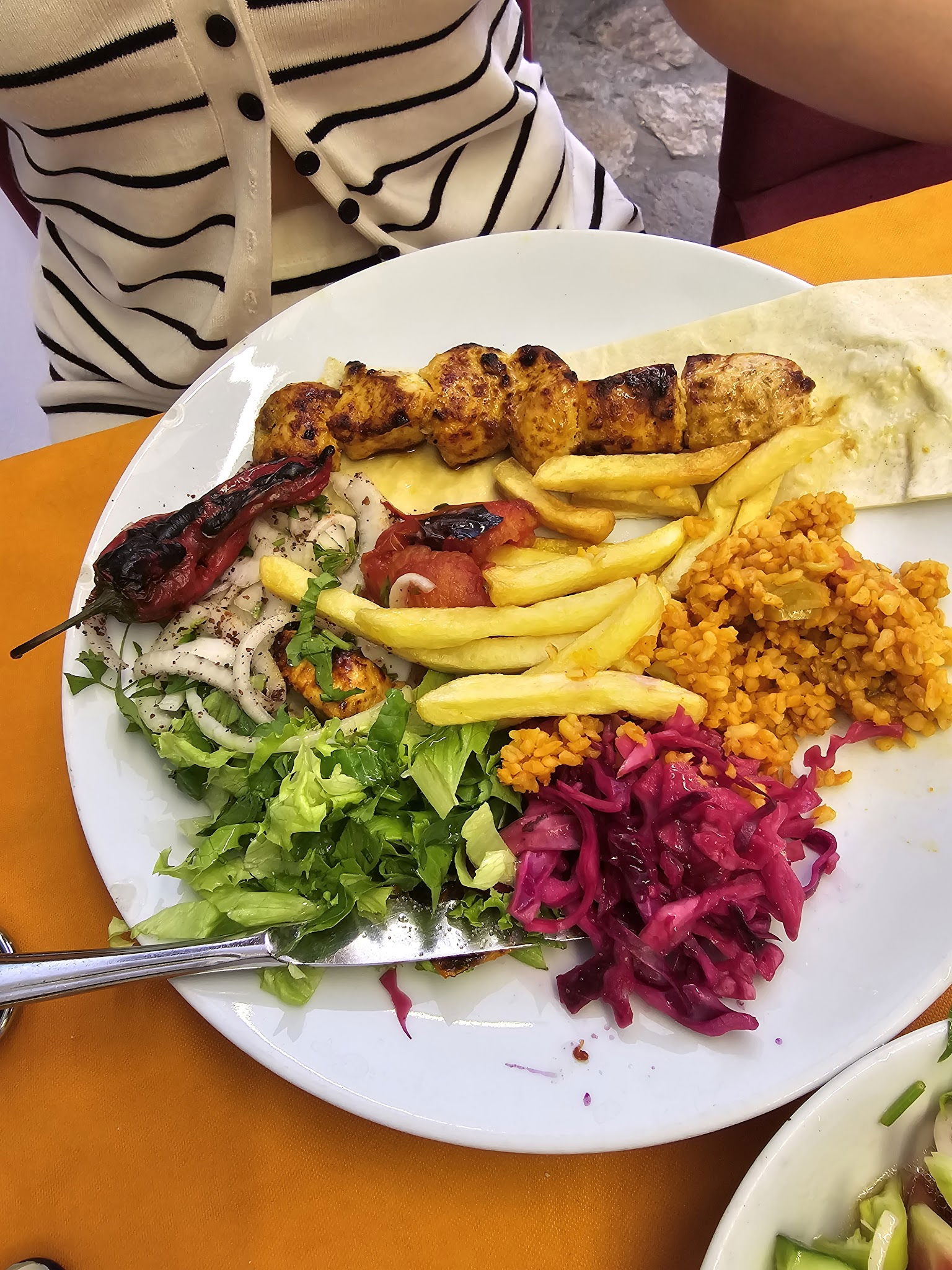 Erzincan Restaurant Kuşadası