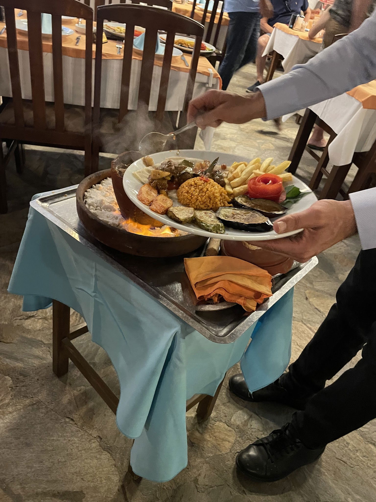 Erzincan Restaurant Kuşadası