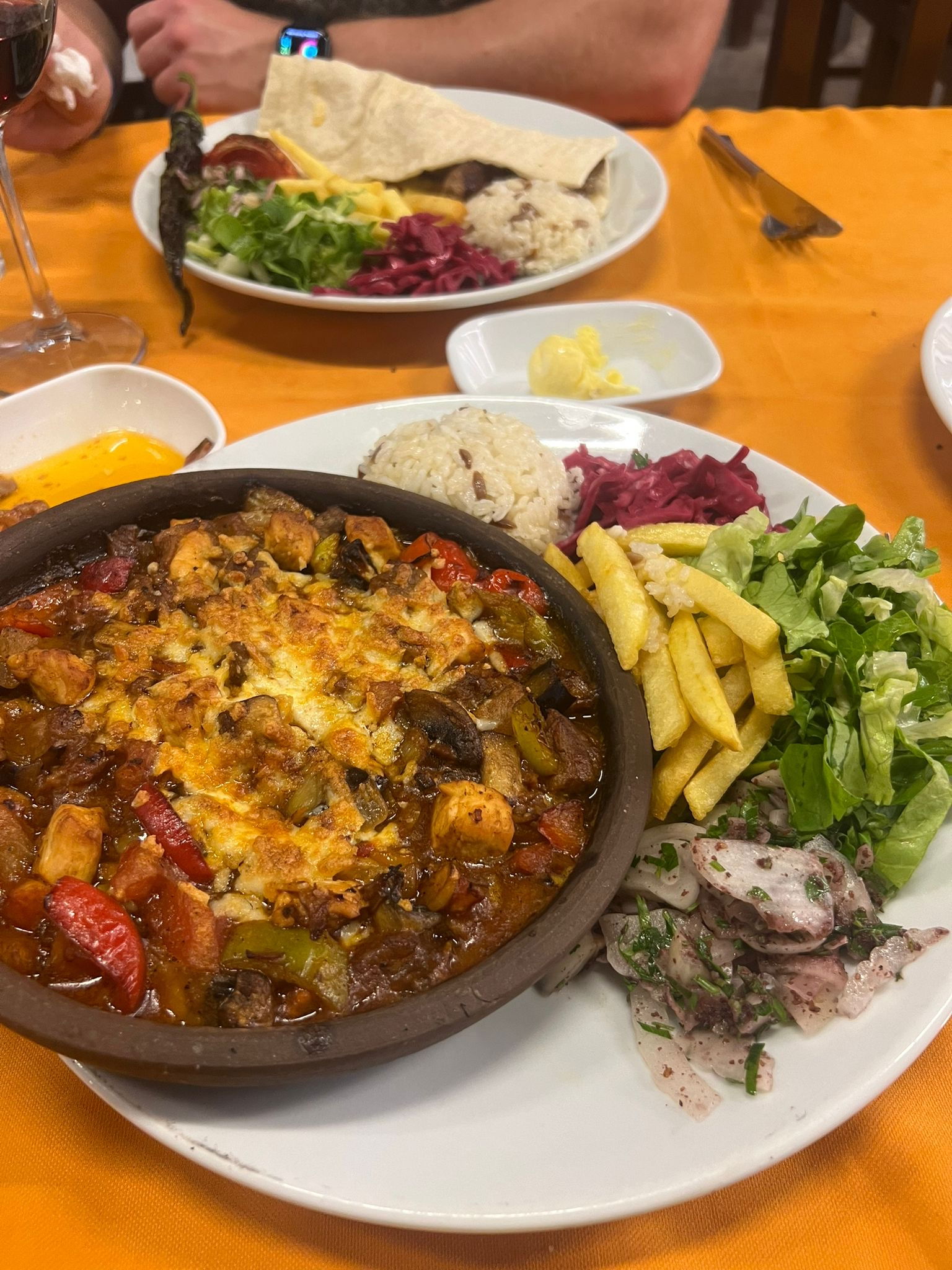 Erzincan Restaurant Kuşadası