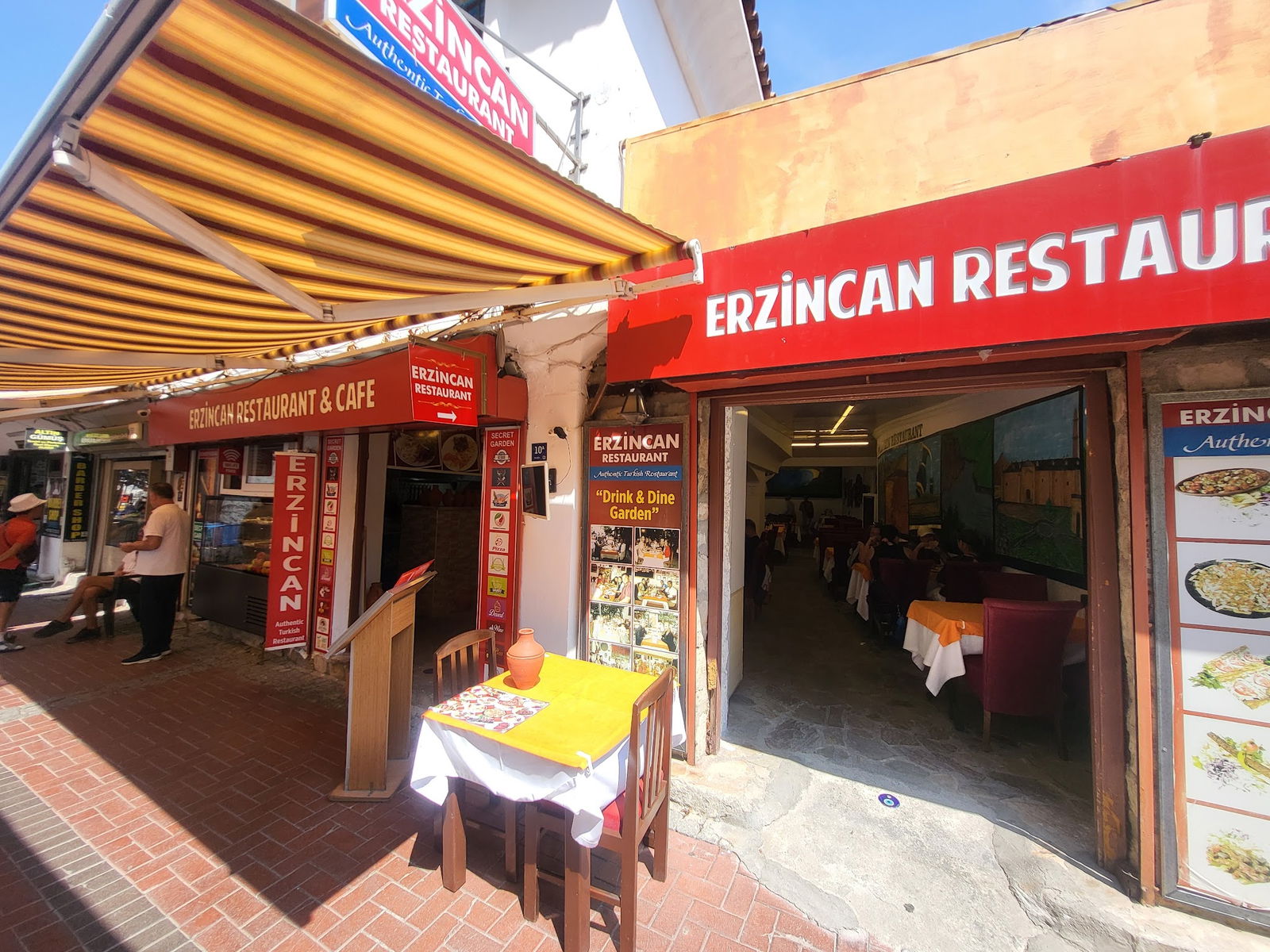 Erzincan Restaurant Kuşadası
