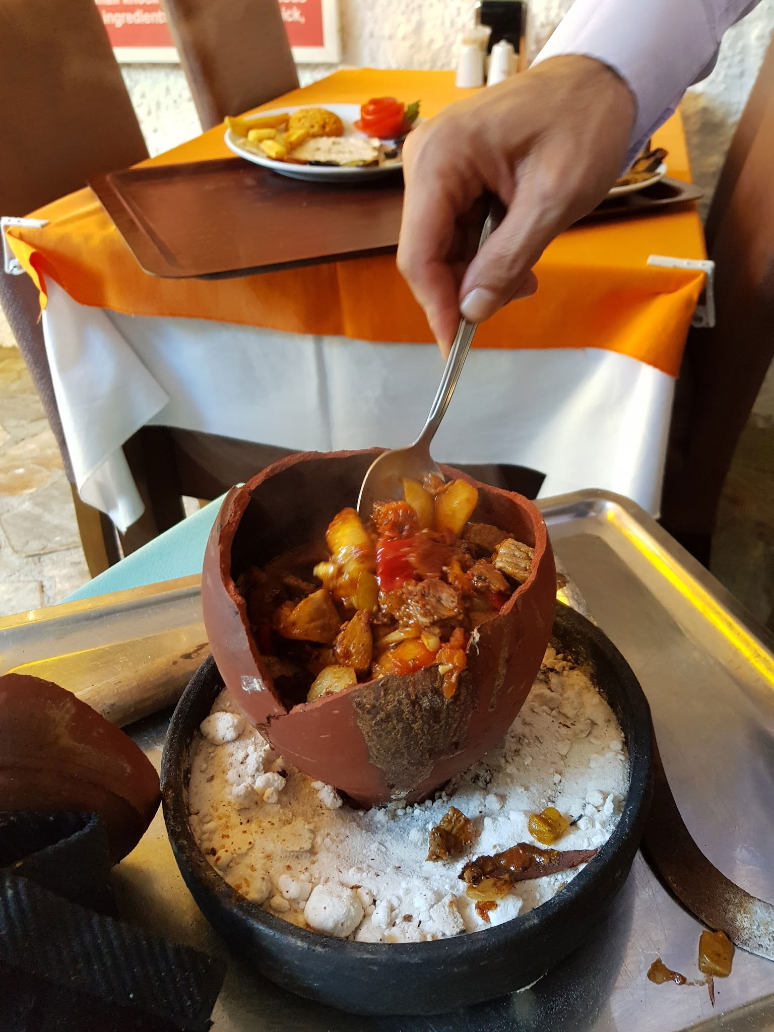 Erzincan Restaurant Kuşadası