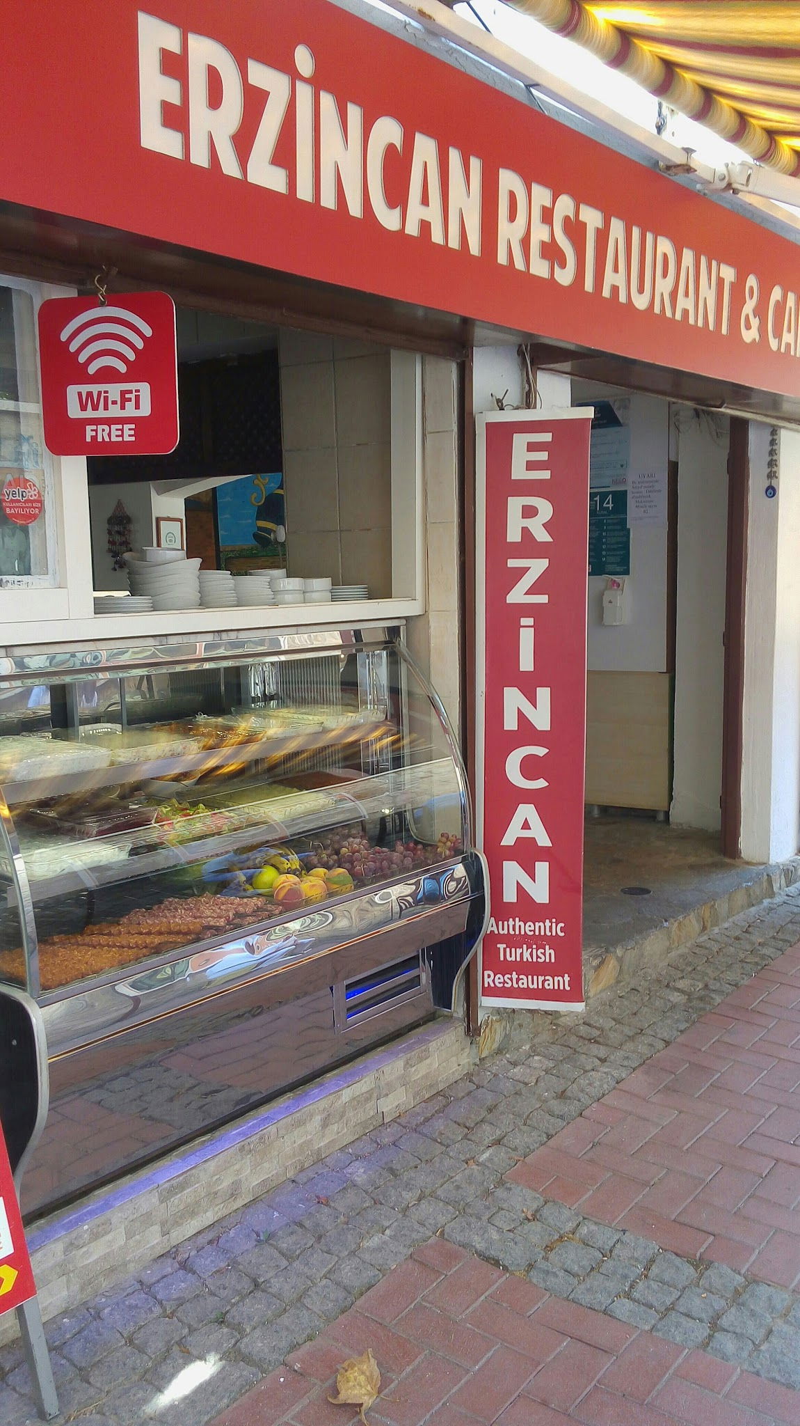 Erzincan Restaurant Kuşadası