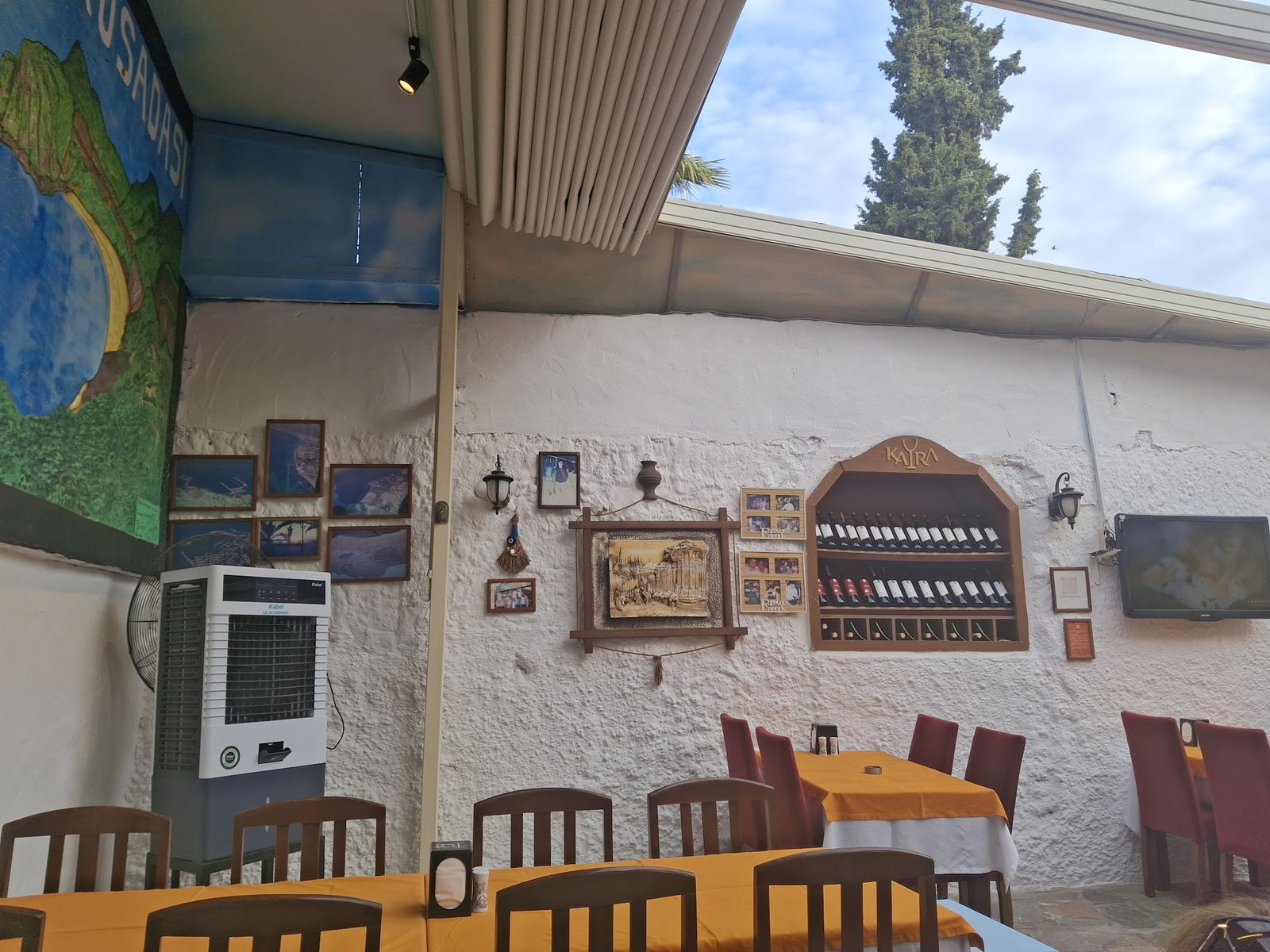 Erzincan Restaurant Kuşadası