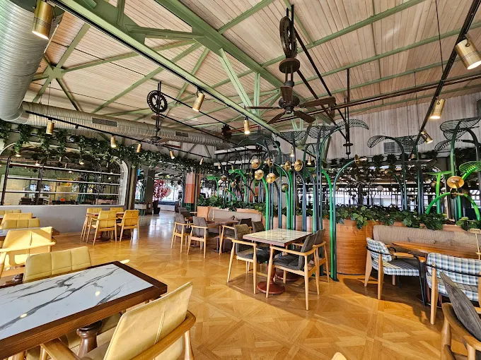 Bolçi Cafe Restaurant