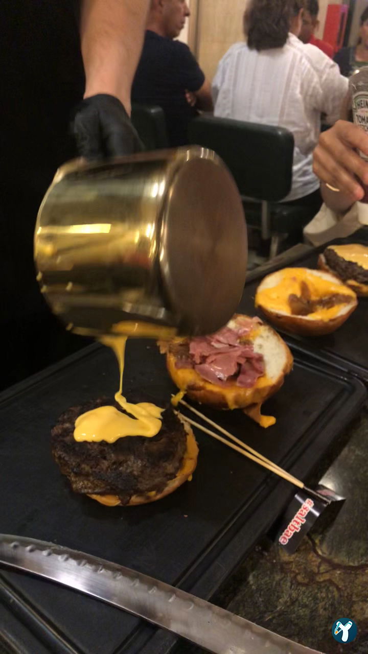 Saltbae Burger Caddebostan