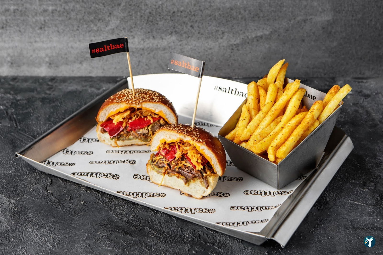 Saltbae Burger Caddebostan