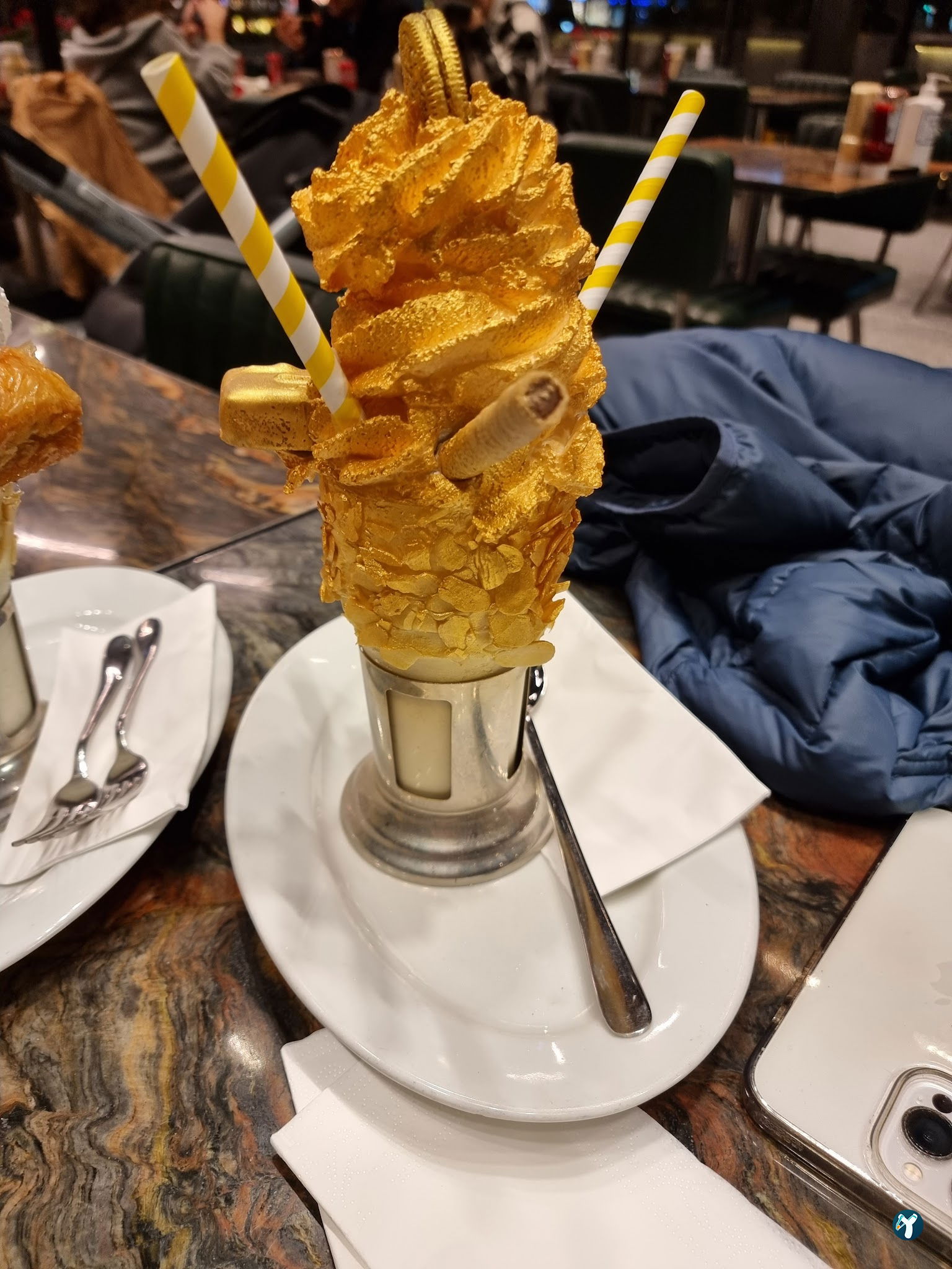 Saltbae Burger Caddebostan