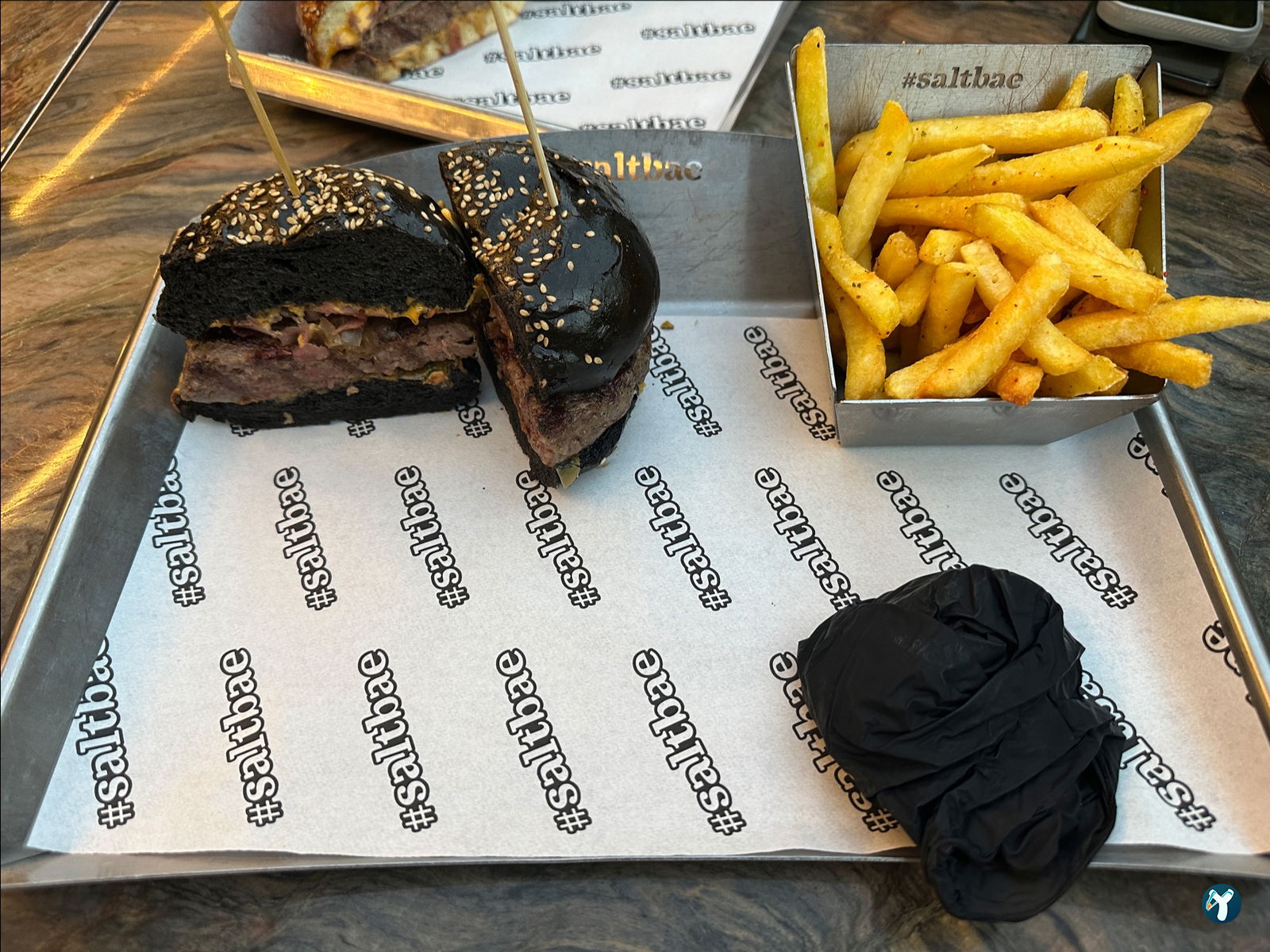 Saltbae Burger Caddebostan