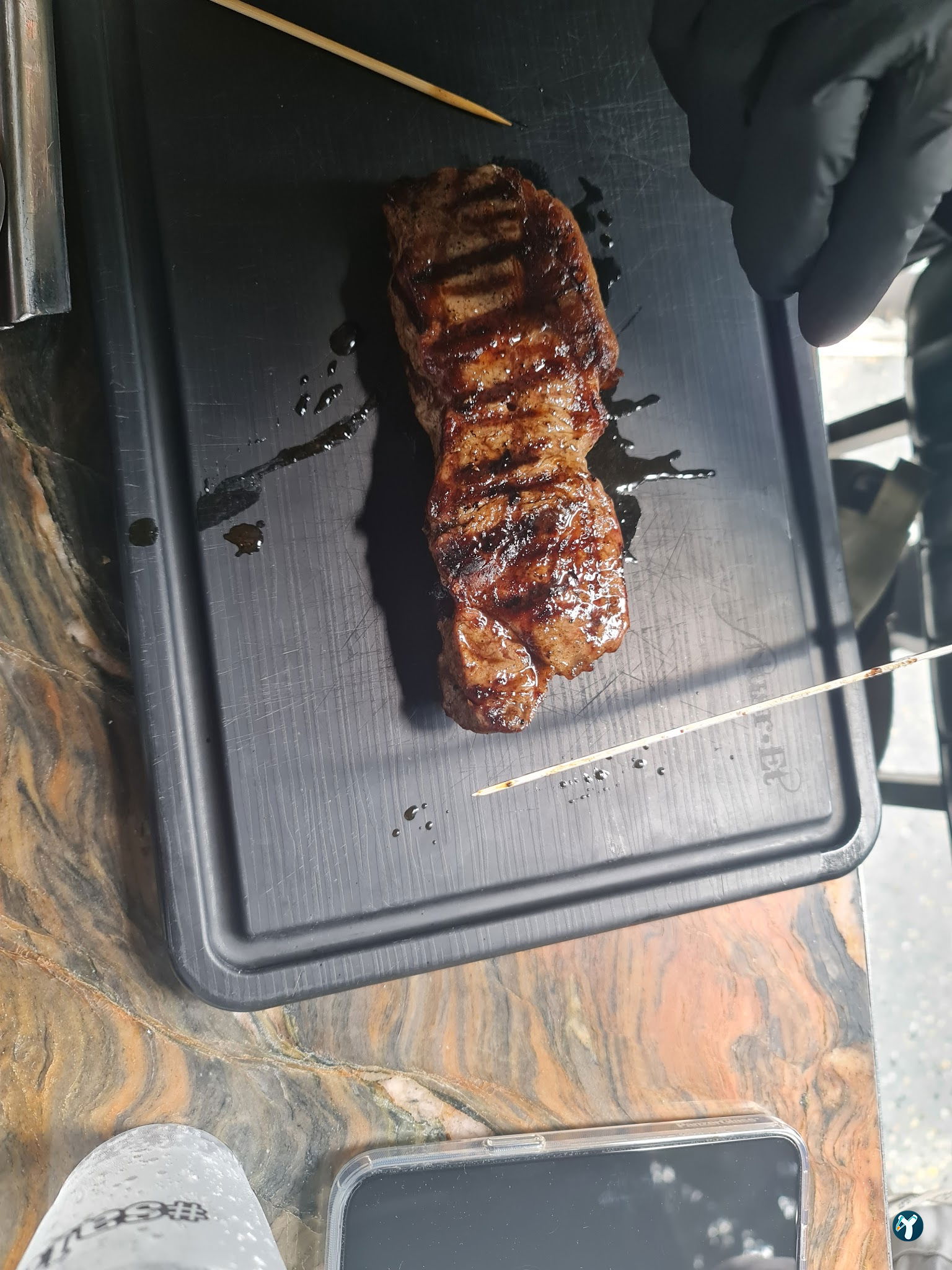 Saltbae Burger Caddebostan