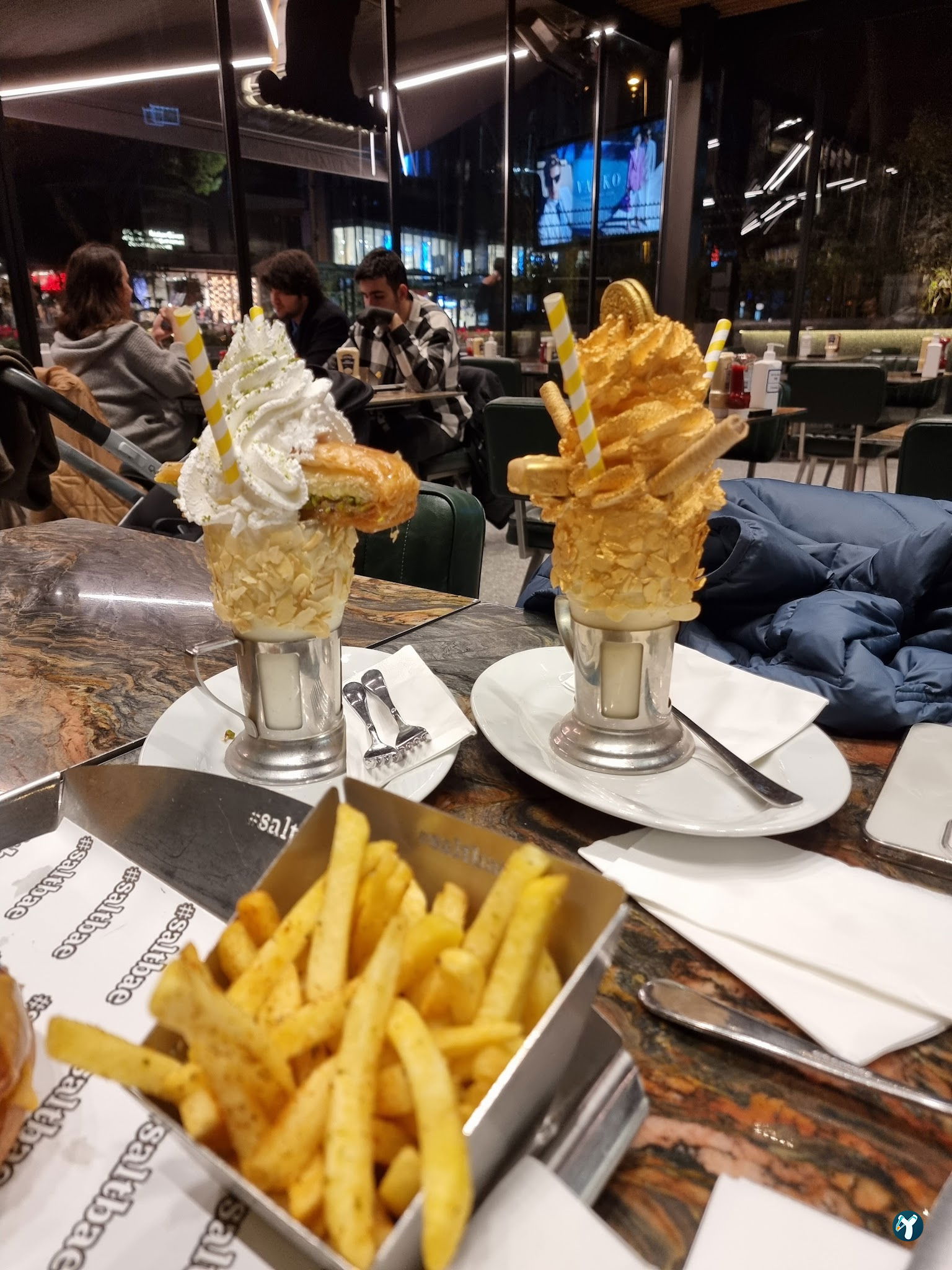 Saltbae Burger Caddebostan