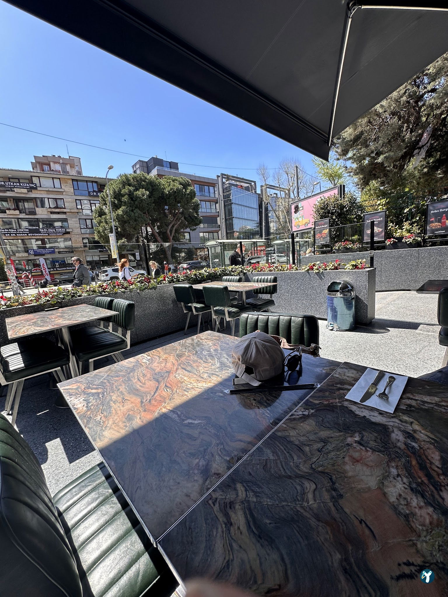 Saltbae Burger Caddebostan