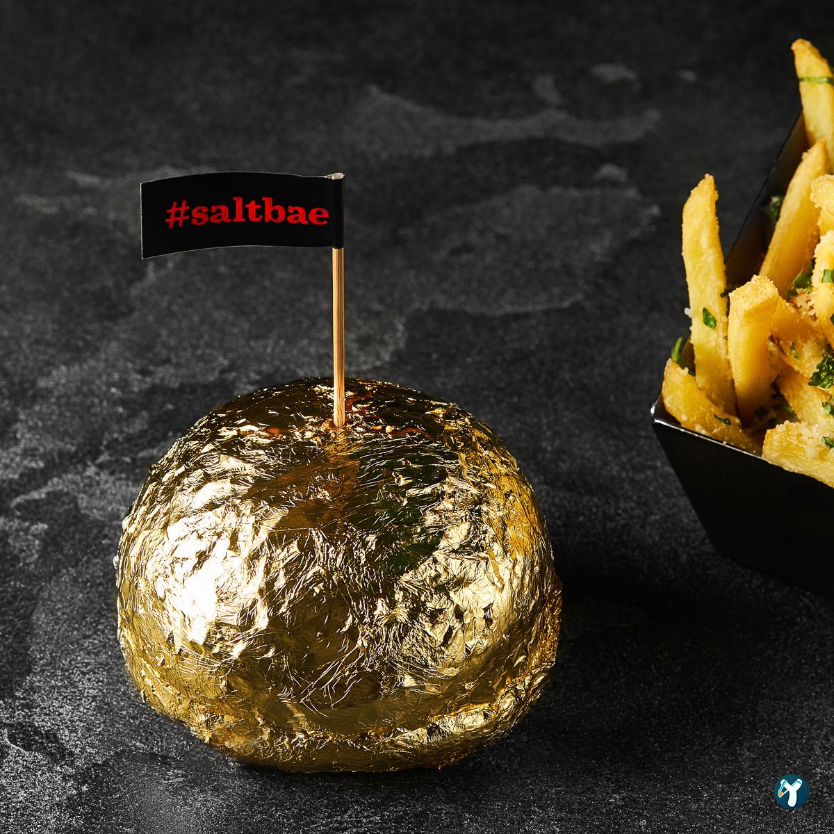 Saltbae Burger Caddebostan